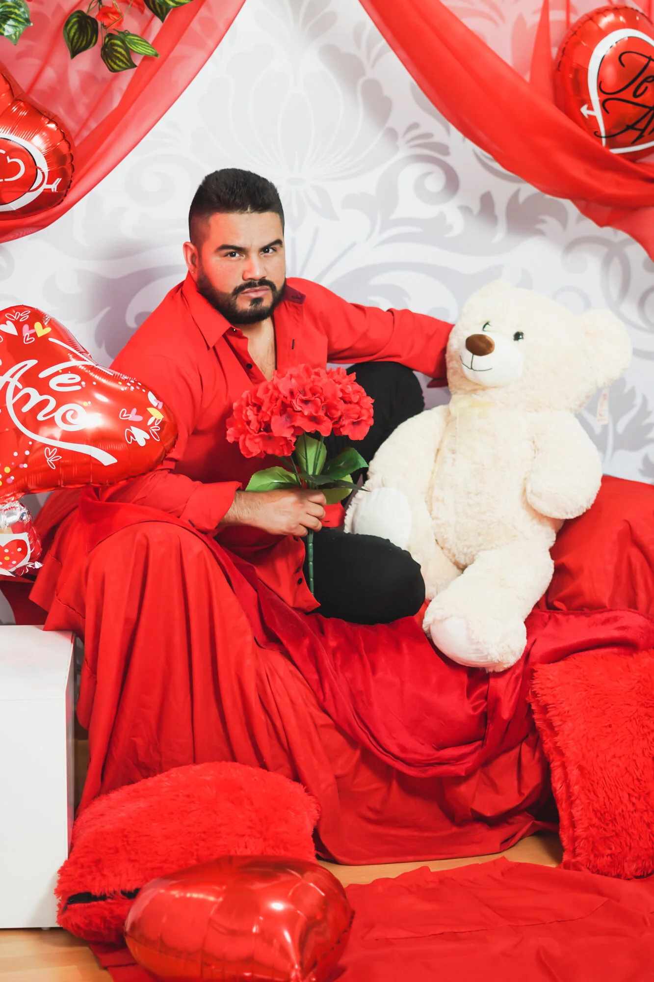 XXX Porn Photo of Nude MichaelBear_ 66