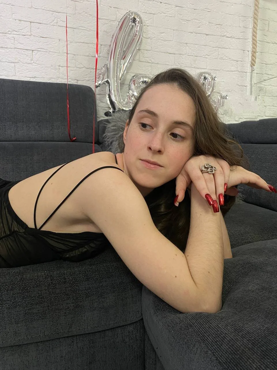 XXX Porn Photo of Nude MartiniiSelenna 2