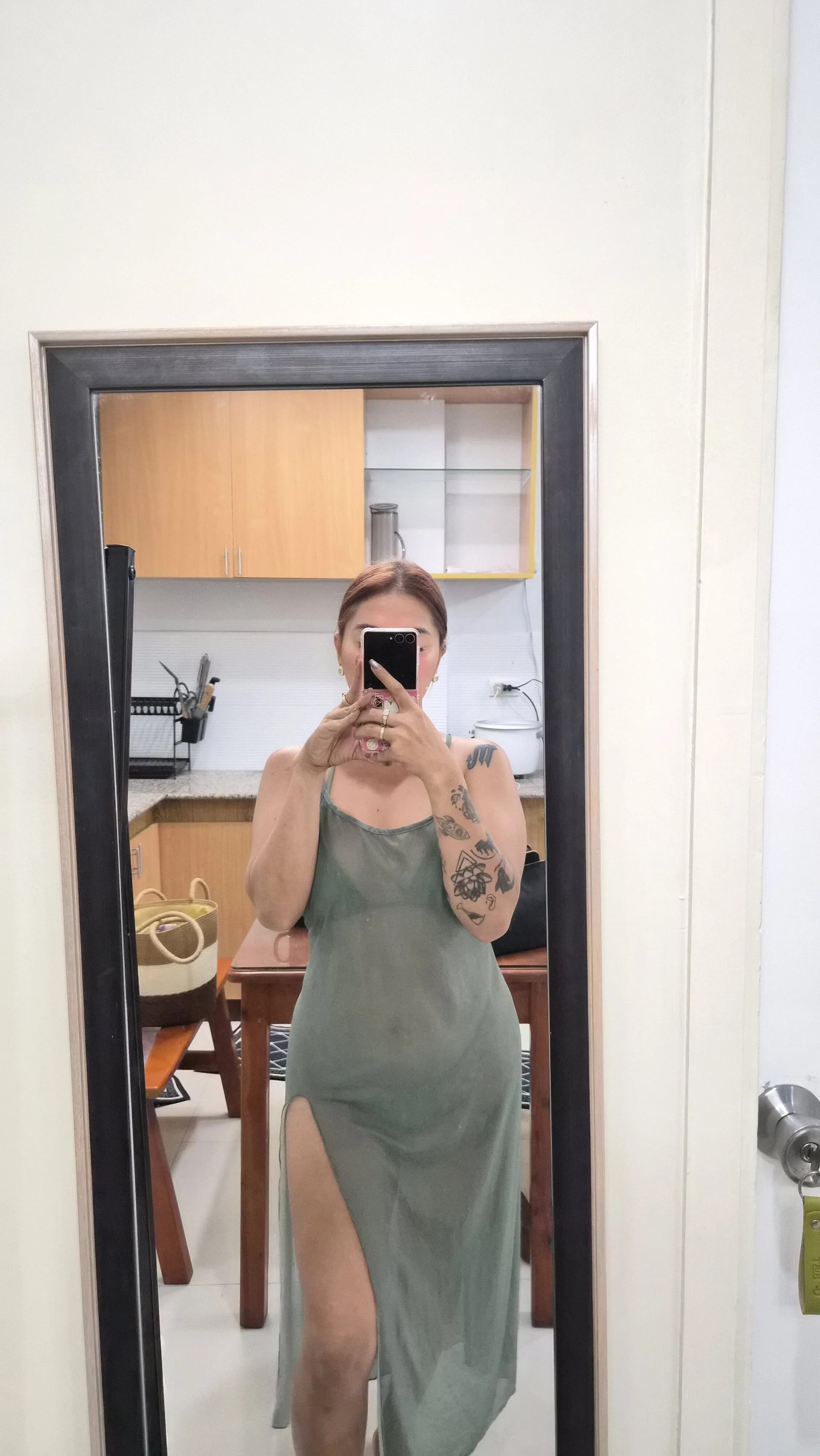 XXX Porn Photo of Nude BigAss_Cattya 3