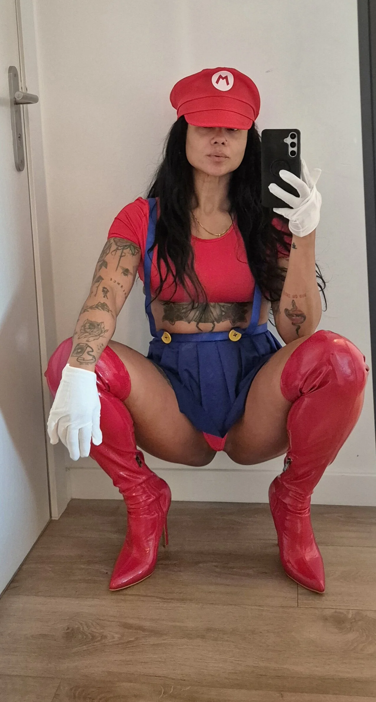 XXX Porn Photo of Nude AllanaSquirt 125