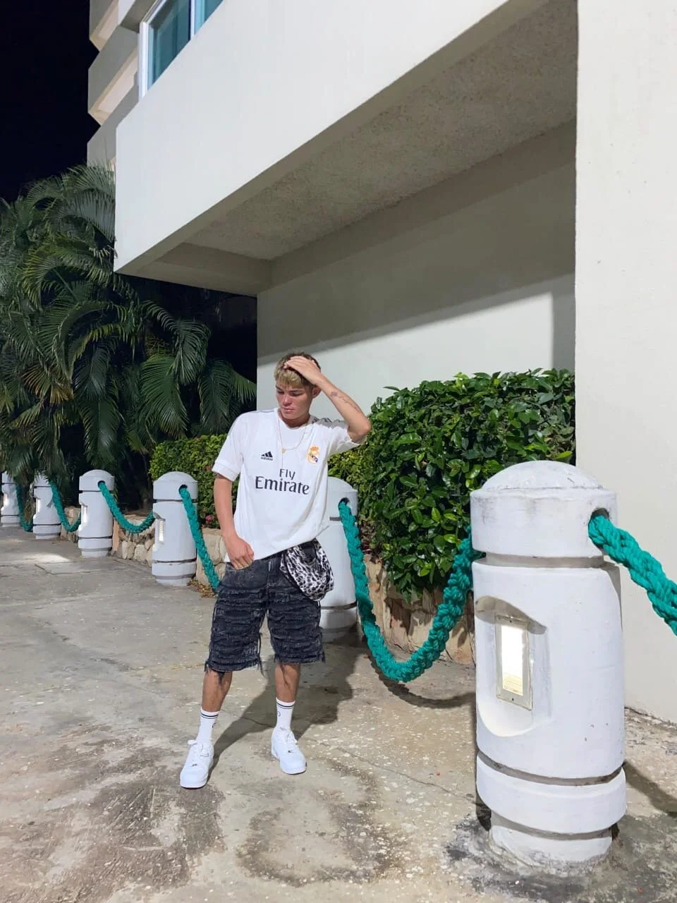 XXX Porn Photo of Nude Latin_twink_lyam1 17