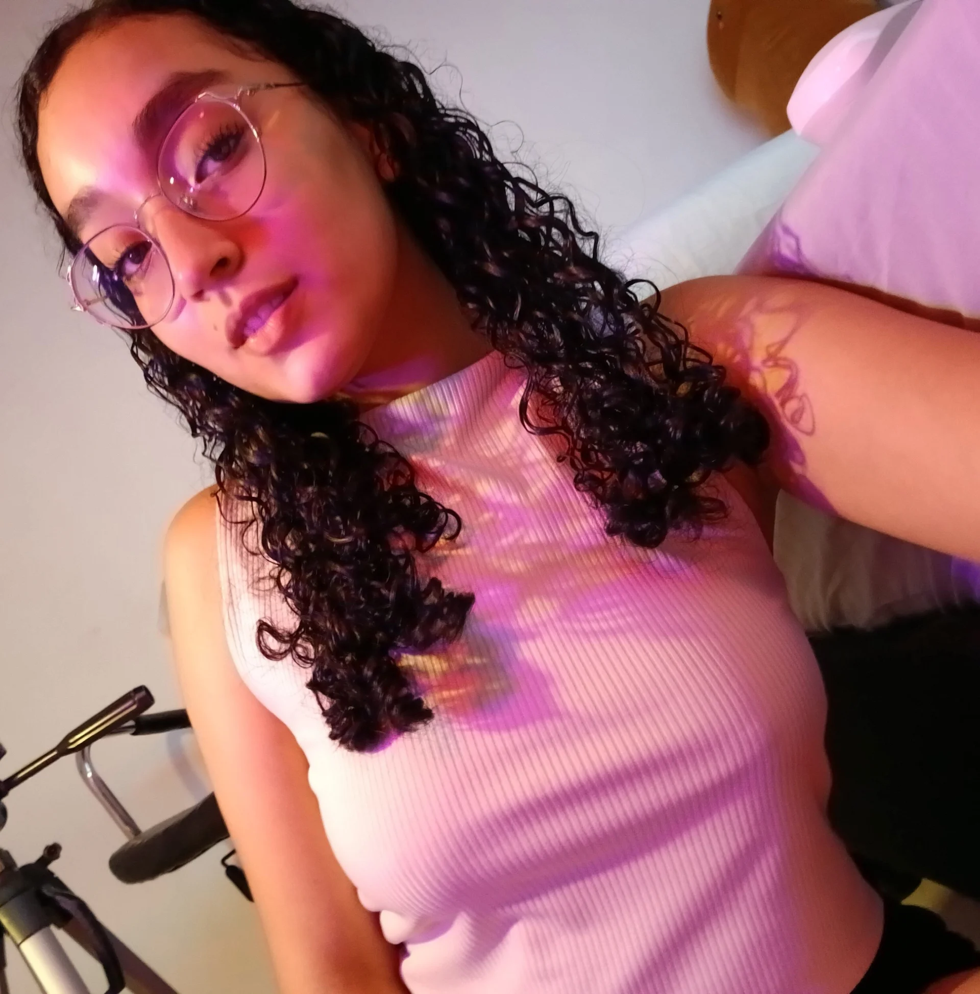 XXX Porn Photo of Nude HarleyRedd 13