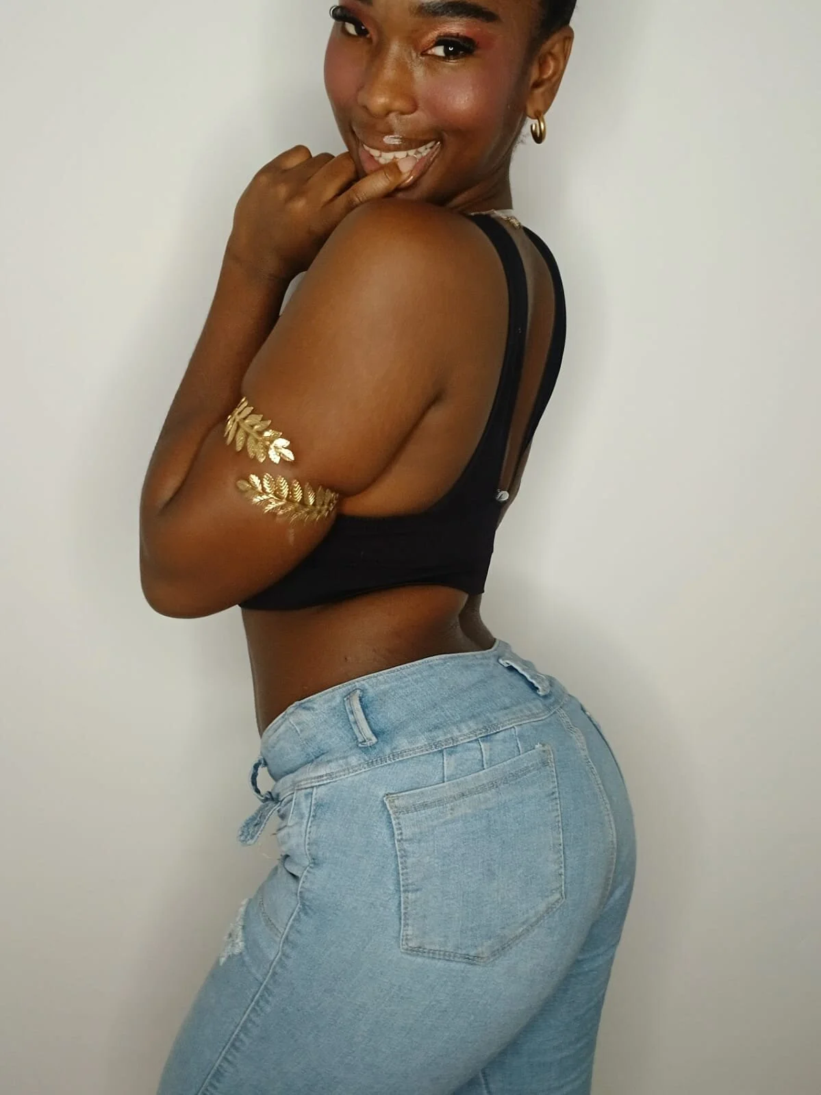 XXX Porn Photo of Nude sweetafrica_squirt 2