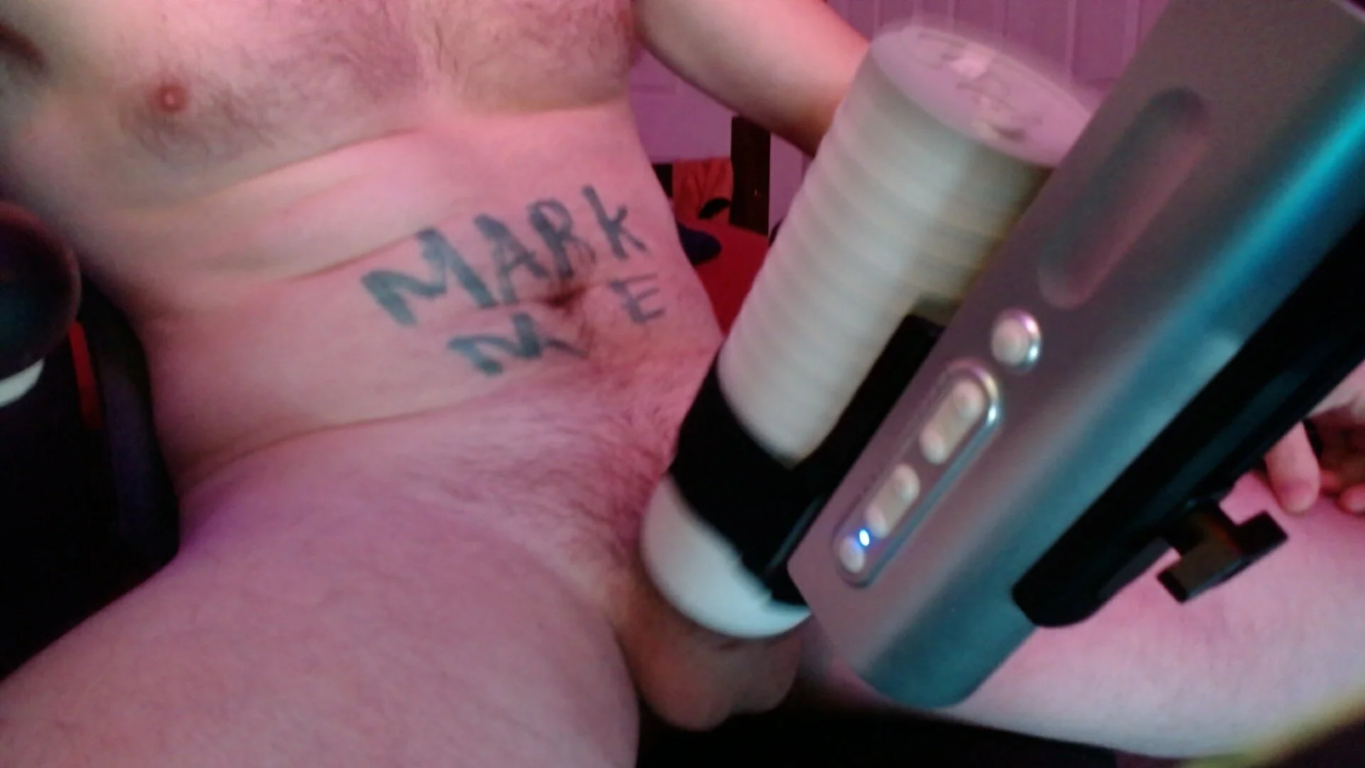 XXX Porn Photo of Nude DaddyVoidrenger1 1