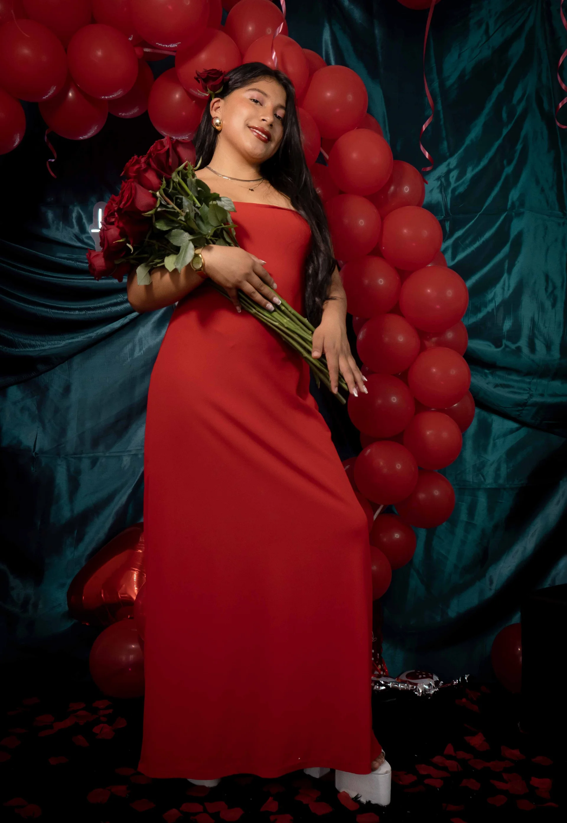 XXX Porn Photo of Nude LinnaGardenia 8