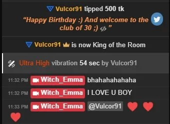 XXX Porn Photo of Nude Witch_Emma 13