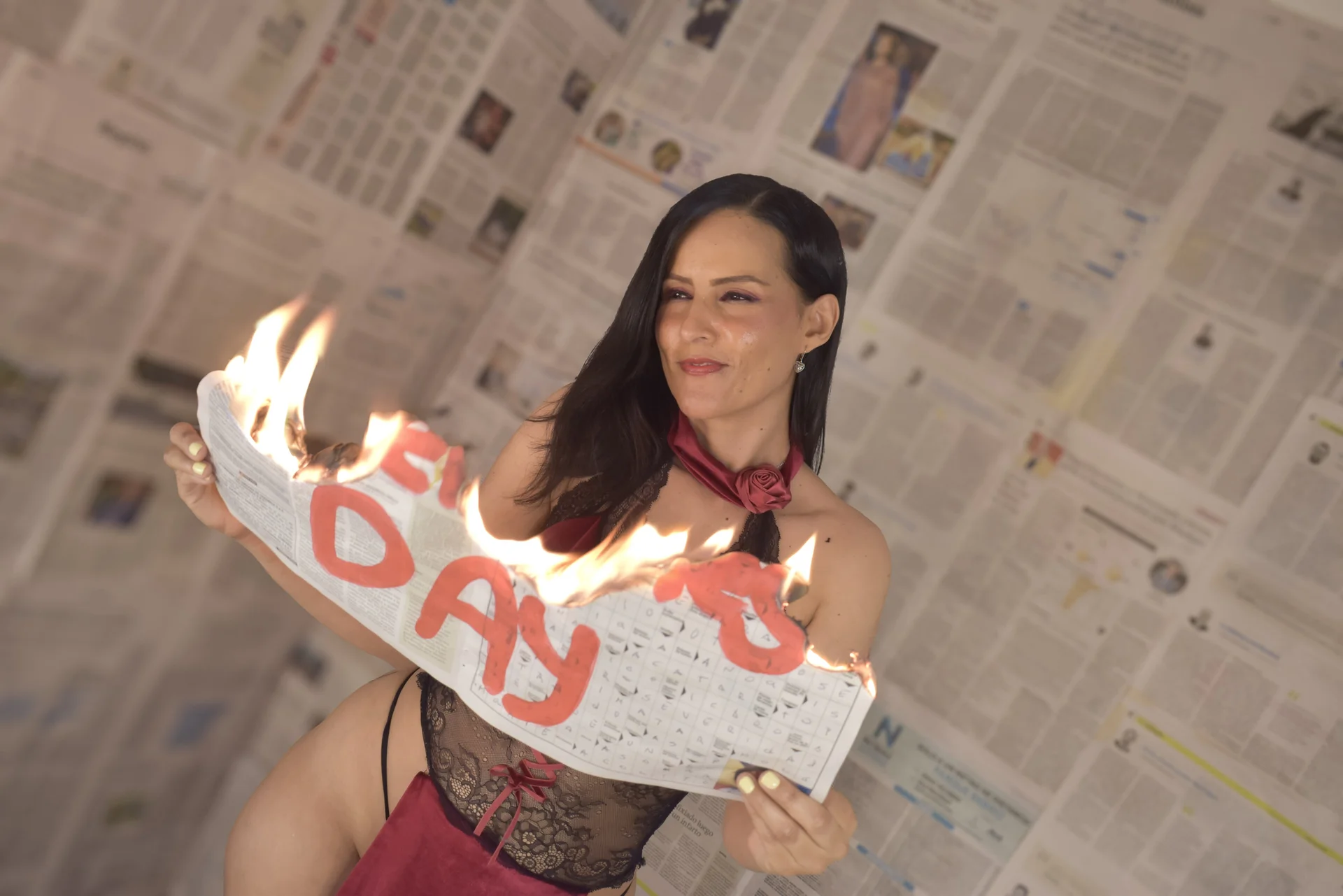 XXX Porn Photo of Nude Coco_Balenciaga_ 21