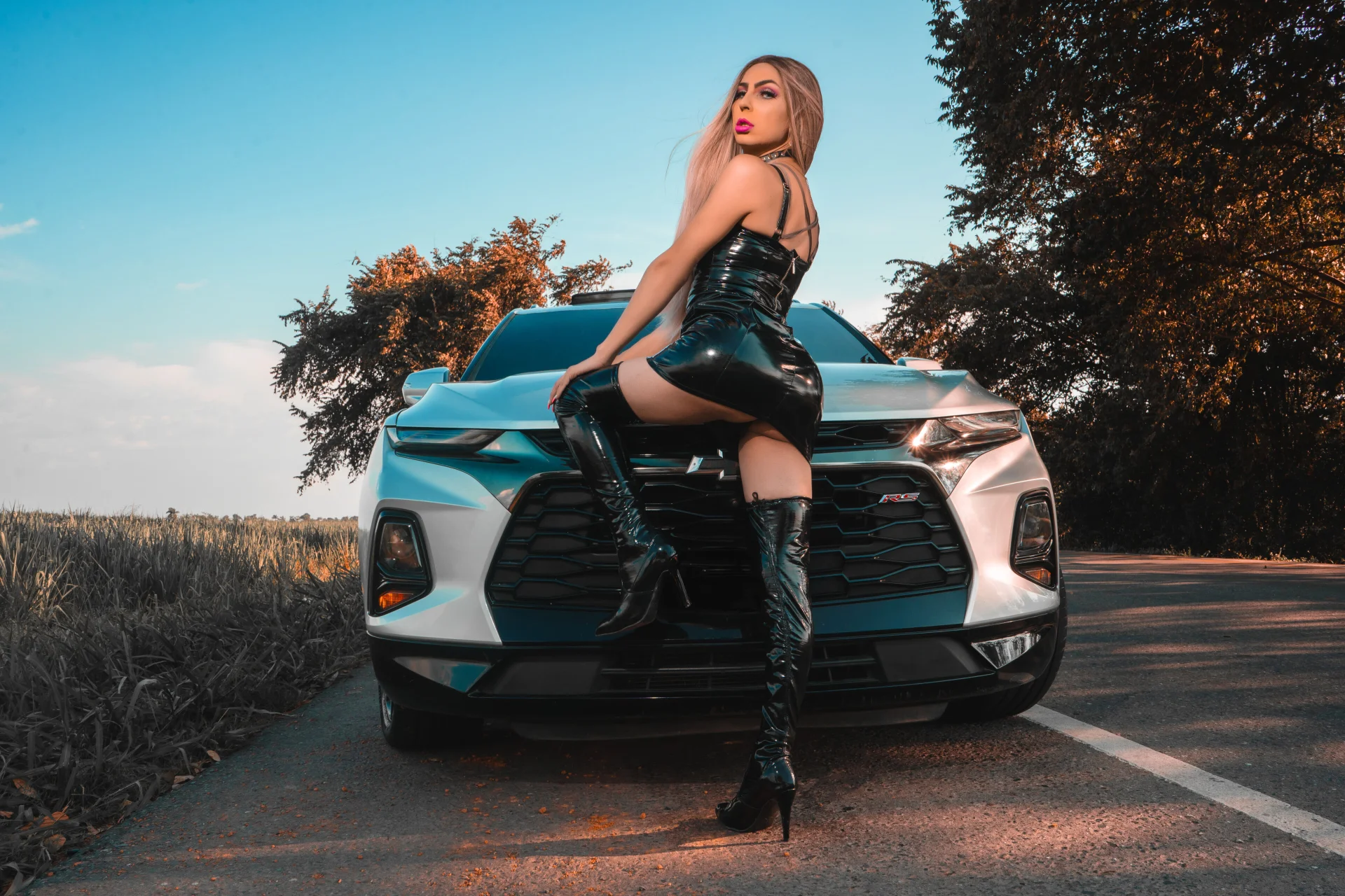 XXX Porn Photo of Nude AlejandraDangerGirl 266