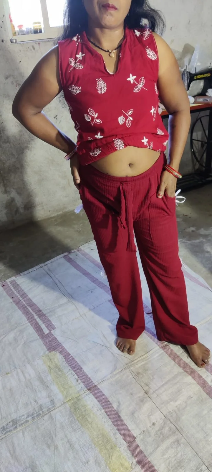 XXX Porn Photo of Nude saritabhabixxx 8