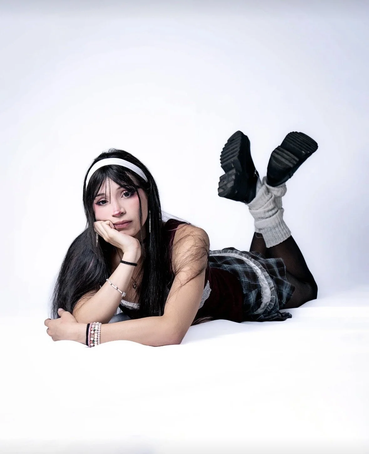 XXX Porn Photo of Nude AliiceWonderland_ 4