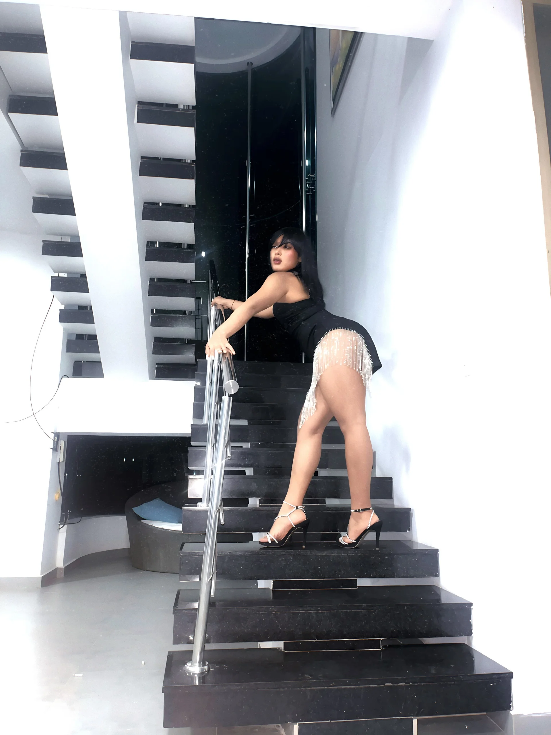 XXX Porn Photo of Nude nairobbits 30