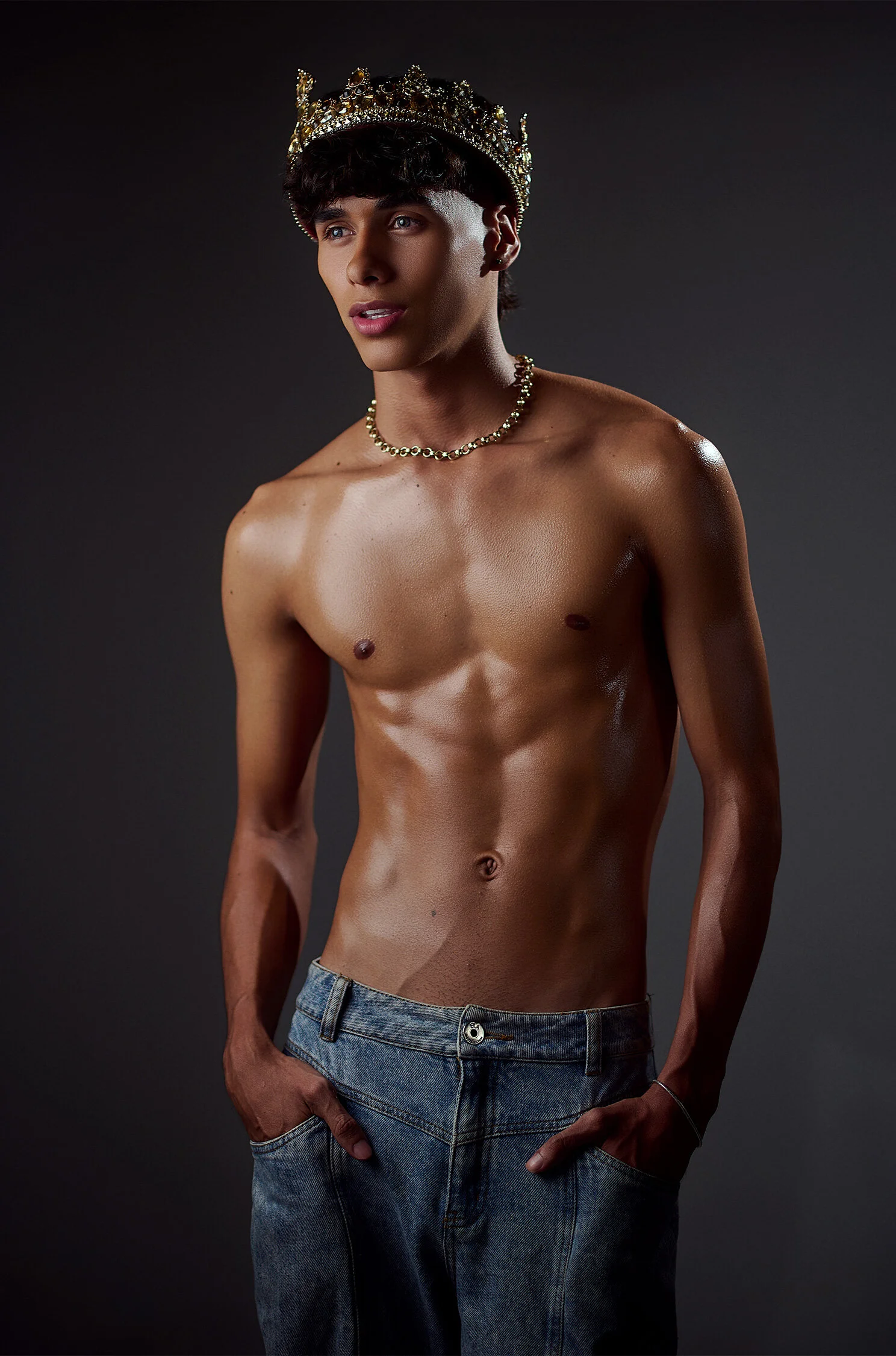 XXX Porn Photo of Nude andrewortix 12