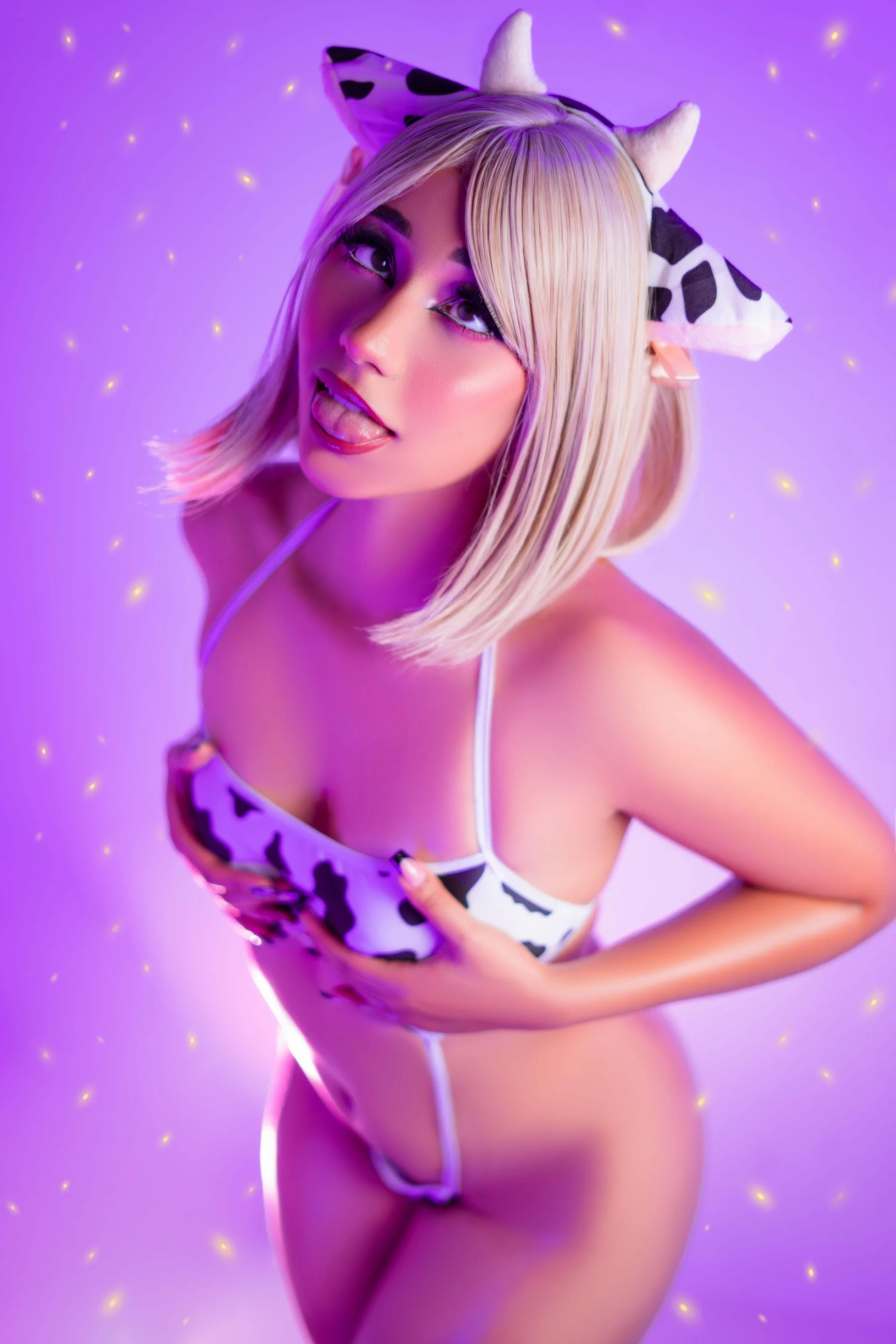 XXX Porn Photo of Nude LucianaCarter 26