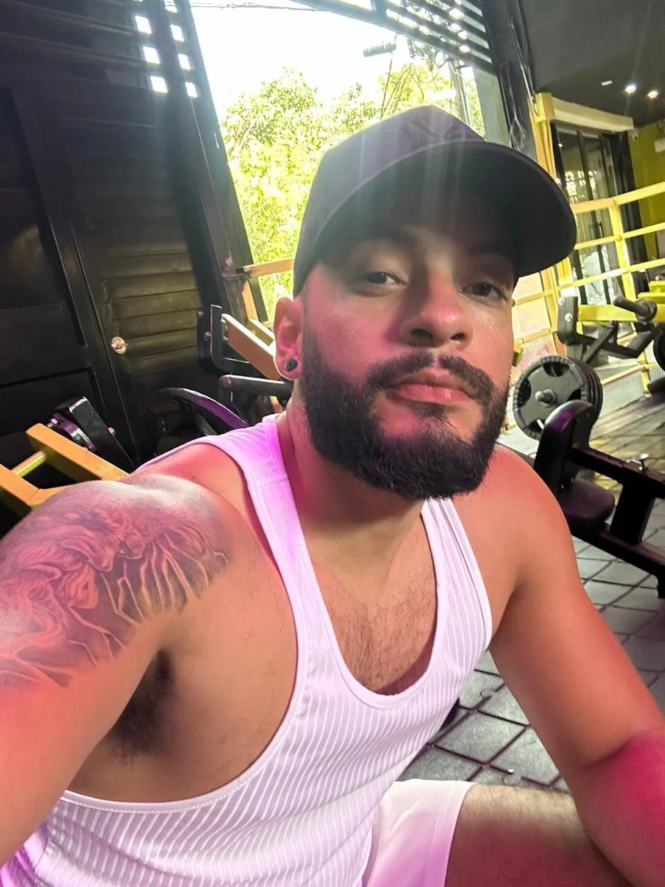XXX Porn Photo of Nude Mike_savage3 72