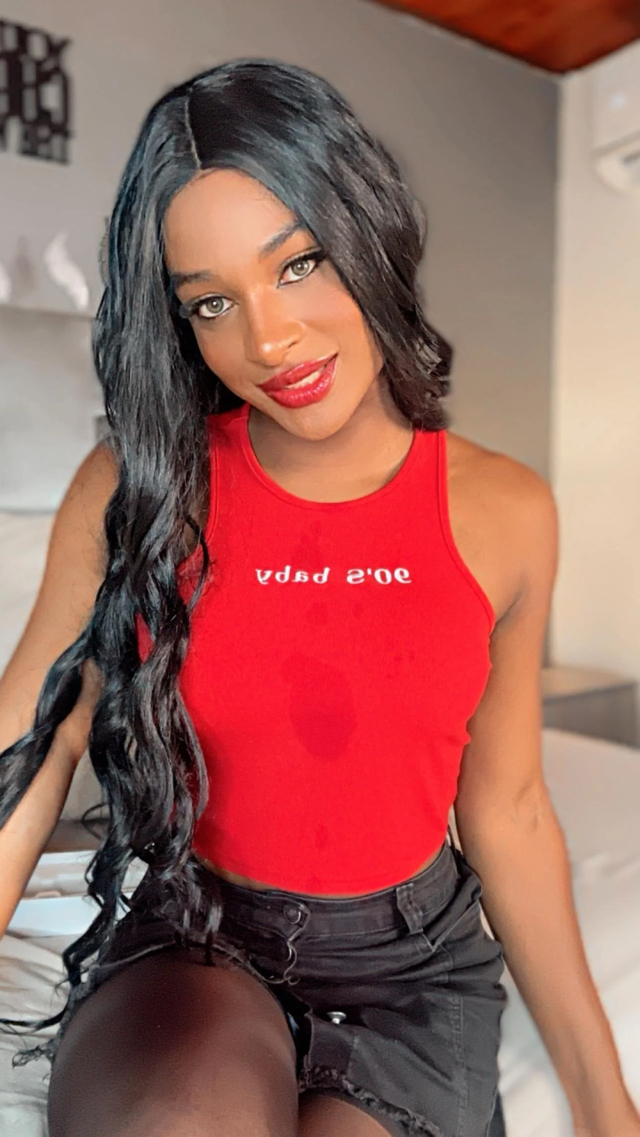 XXX Porn Photo of Nude nahomi_campbell 173