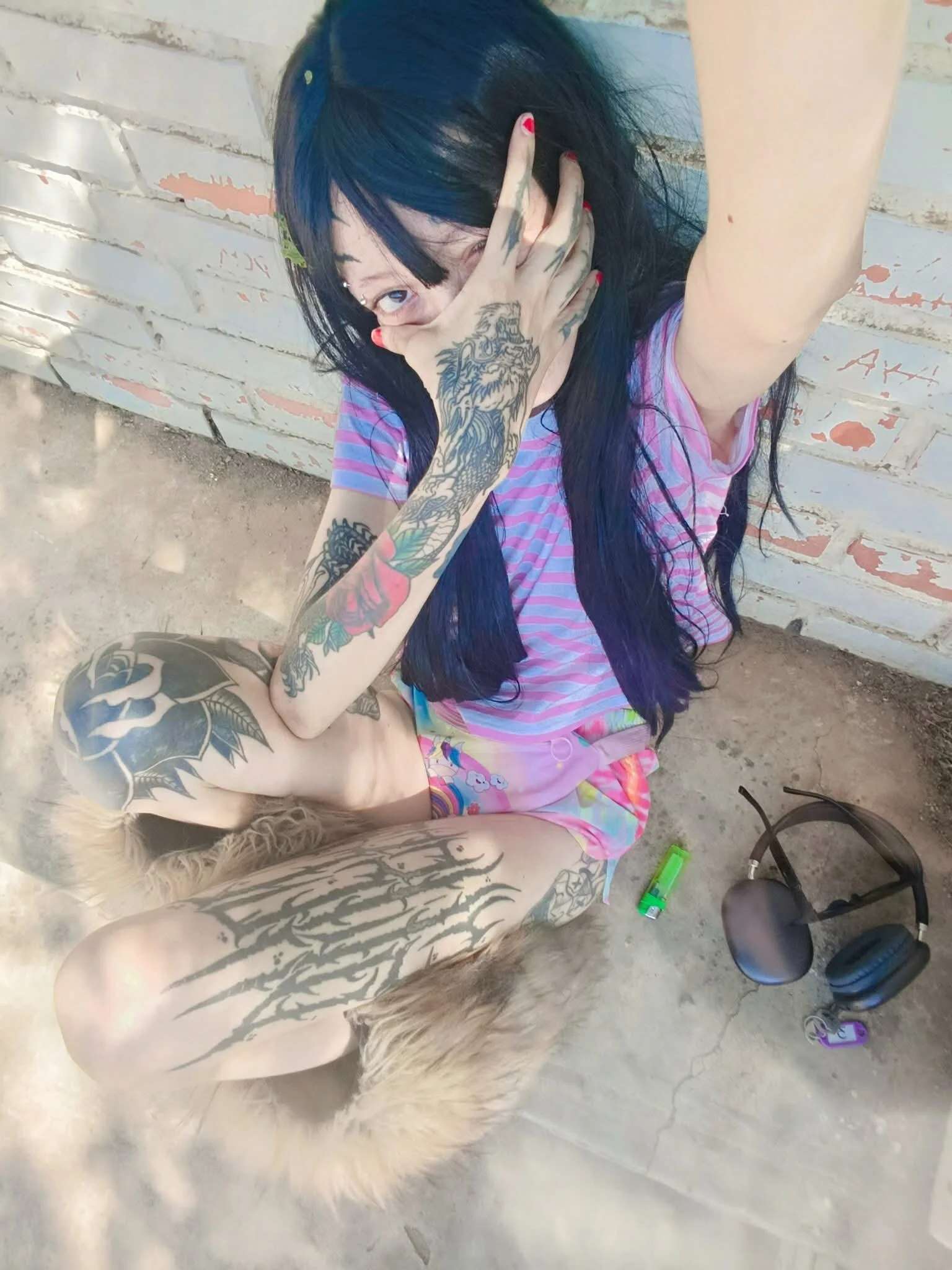 XXX Porn Photo of Nude barbara_anal_squirt_ 622