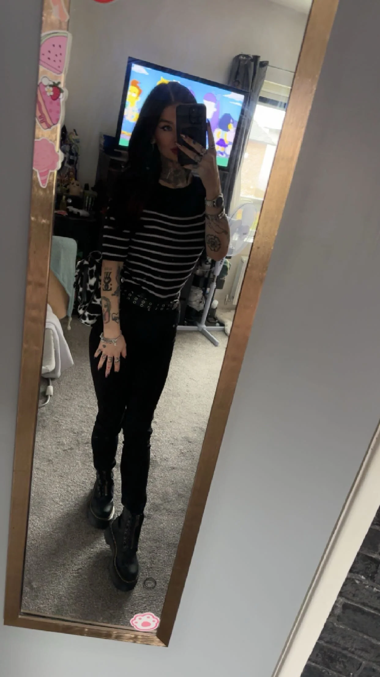 XXX Porn Photo of Nude Babydollfacexo 4