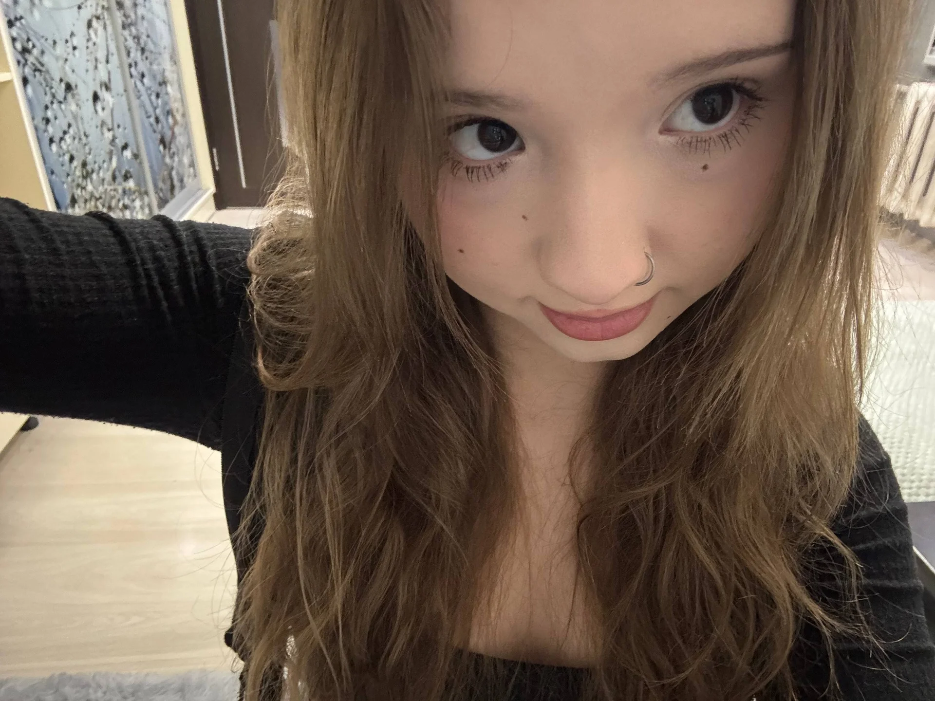 XXX Porn Photo of Nude Princessofcashe 21
