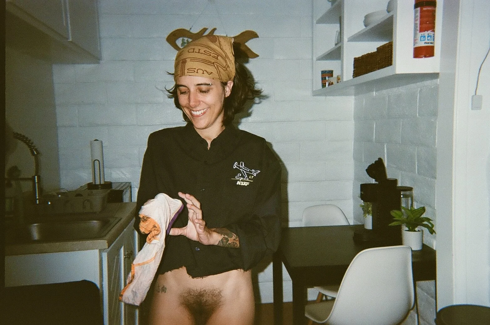 XXX Porn Photo of Nude lill_daddysgirl 7
