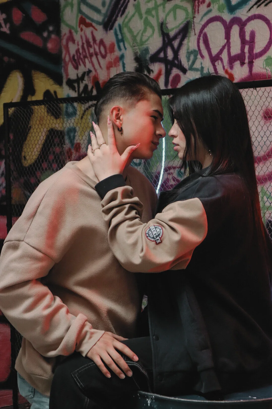 XXX Porn Photo of Nude noah_and_rose 4