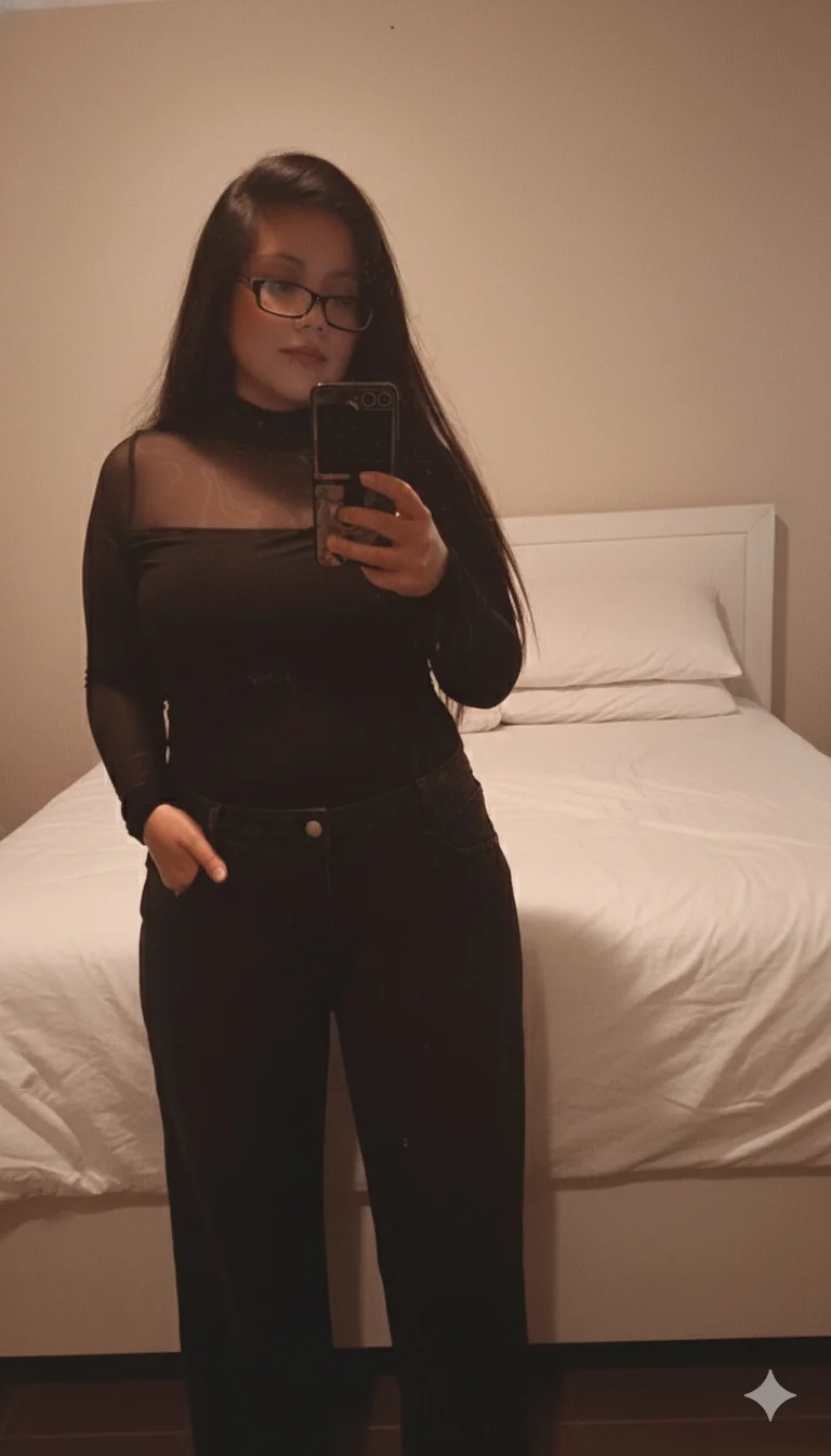 XXX Porn Photo of Nude Justkaykay 3