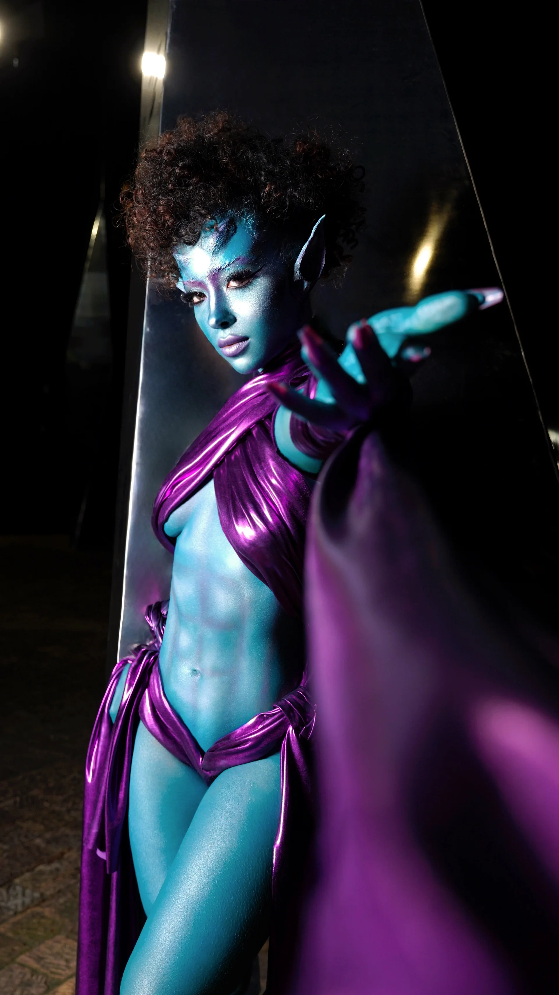 XXX Porn Photo of Nude OSHUN_ 130
