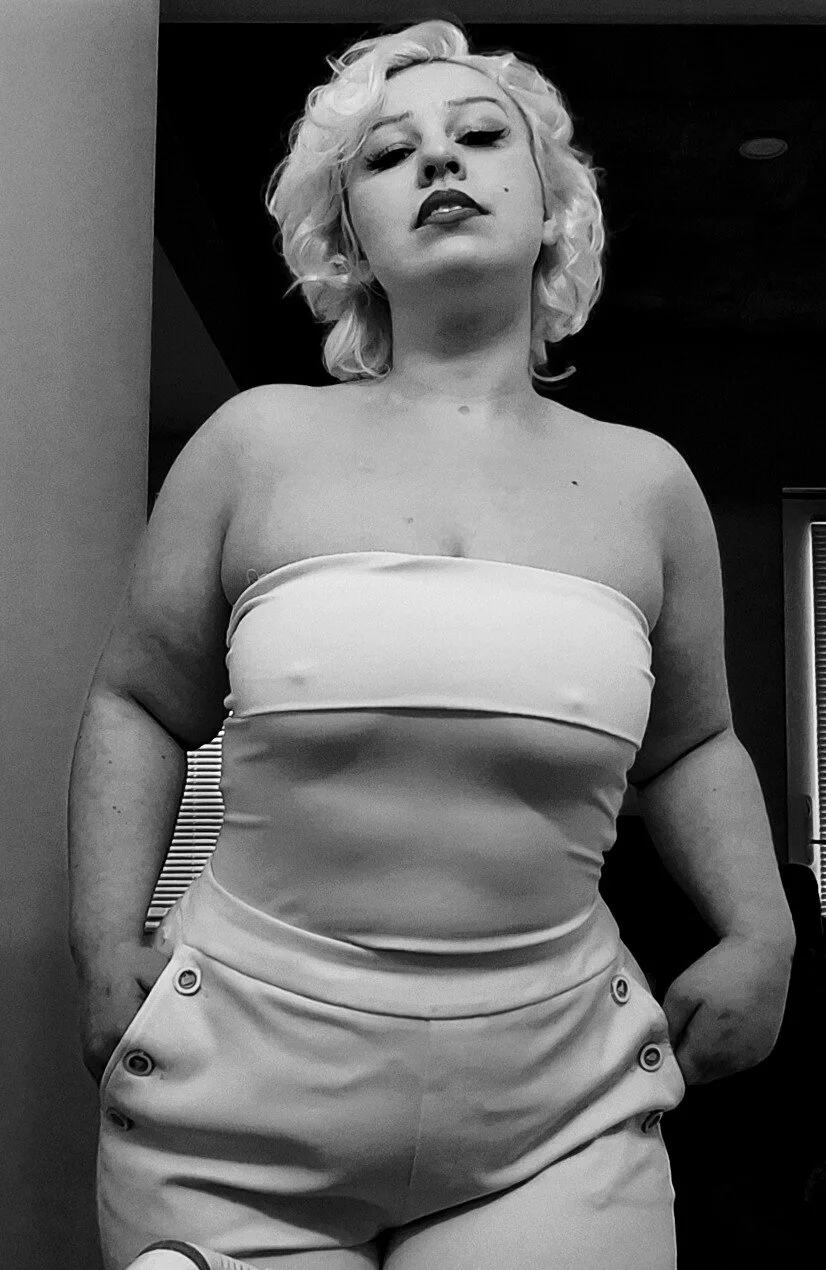 XXX Porn Photo of Nude MadelynDaisy 45
