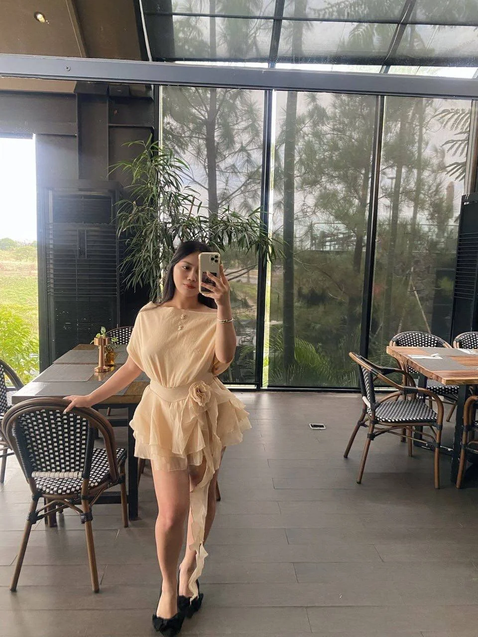 XXX Porn Photo of Nude GlindaDejardin 5