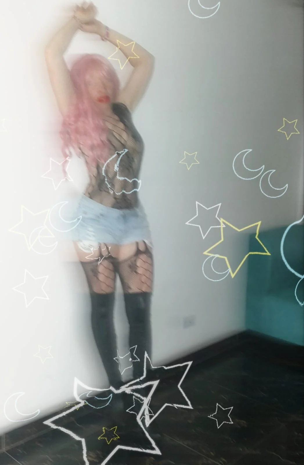 XXX Porn Photo of Nude Kittywhiteass 2