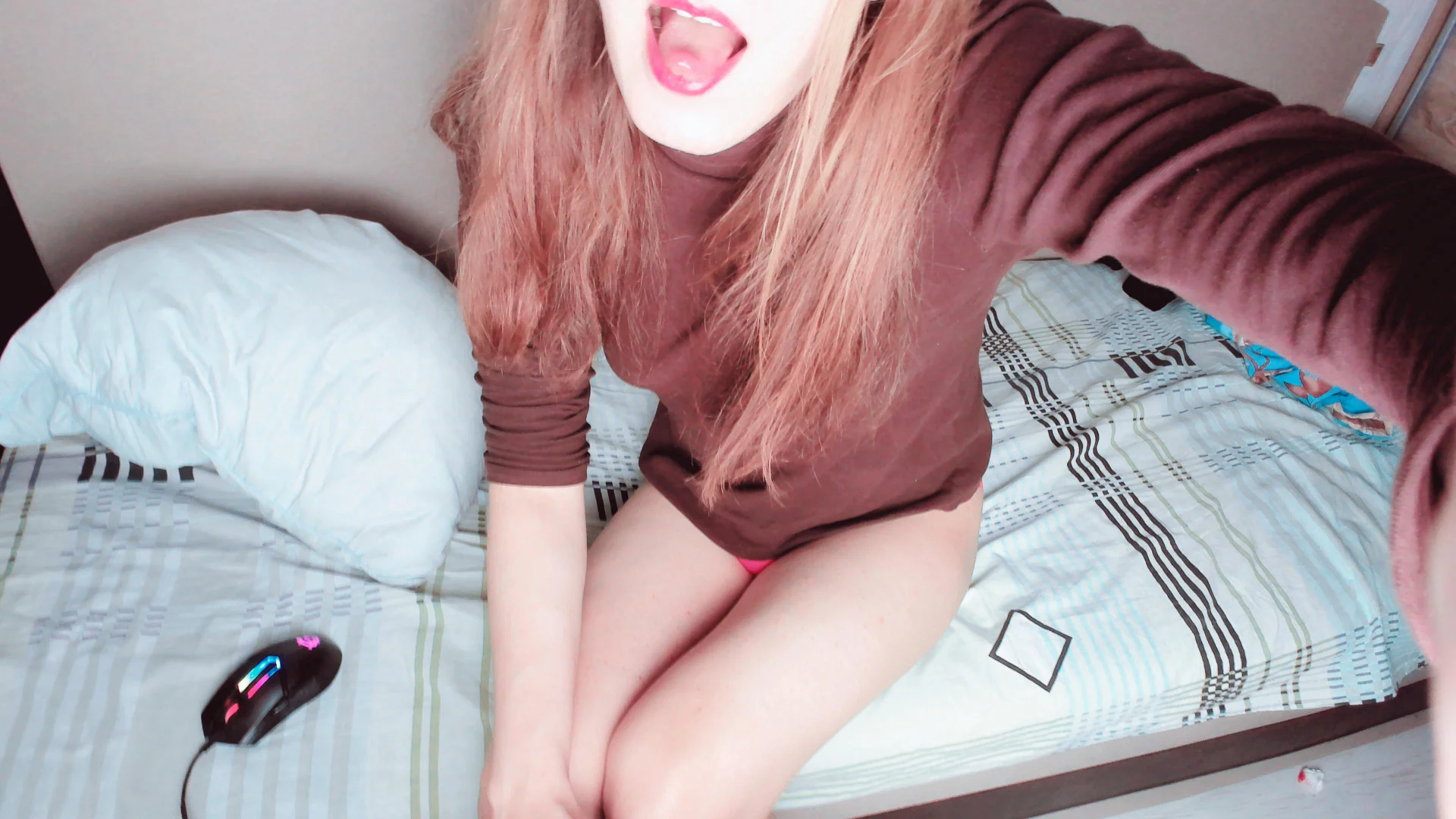 XXX Porn Photo of Nude MinniMaksy 1