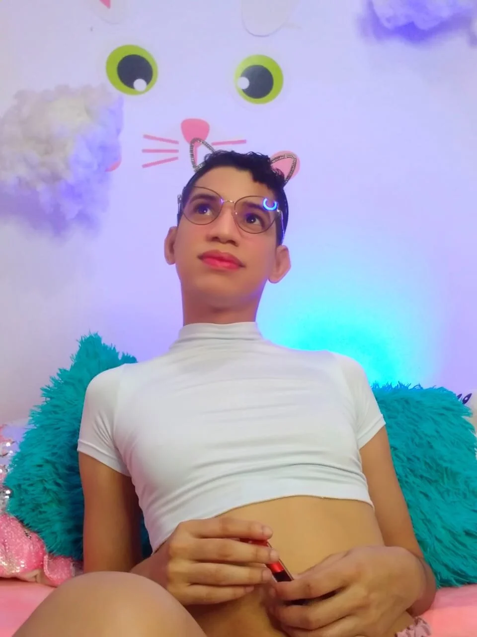 XXX Porn Photo of Nude Ariel_Femboy_ 126