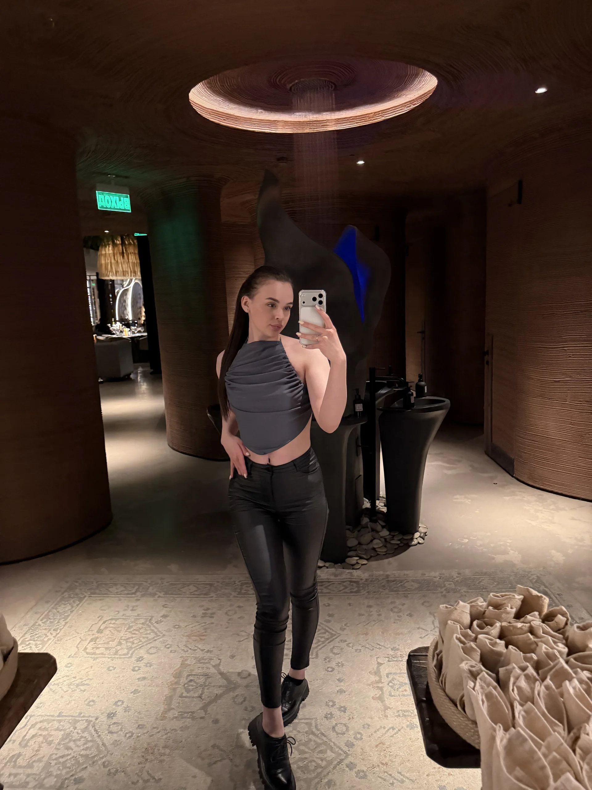 XXX Porn Photo of Nude KristiRich 2