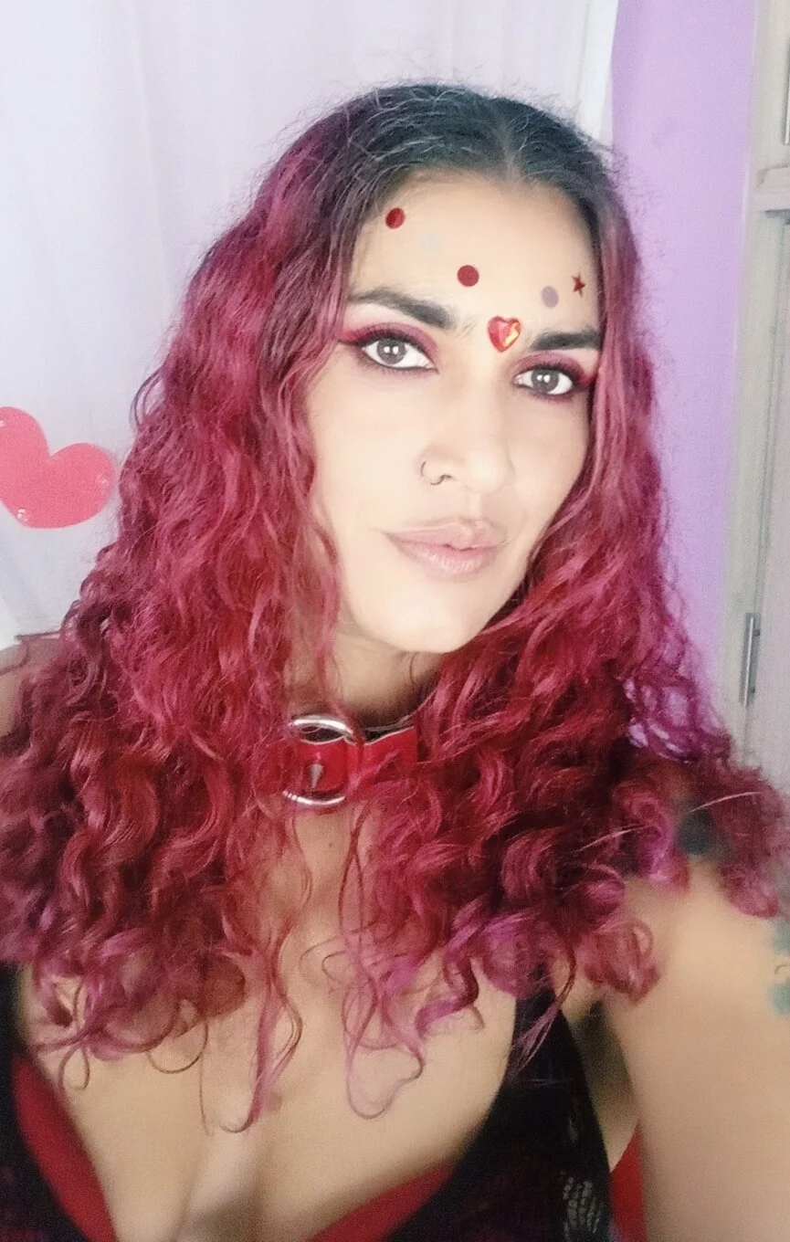XXX Porn Photo of Nude Agatha_Tenebris 4