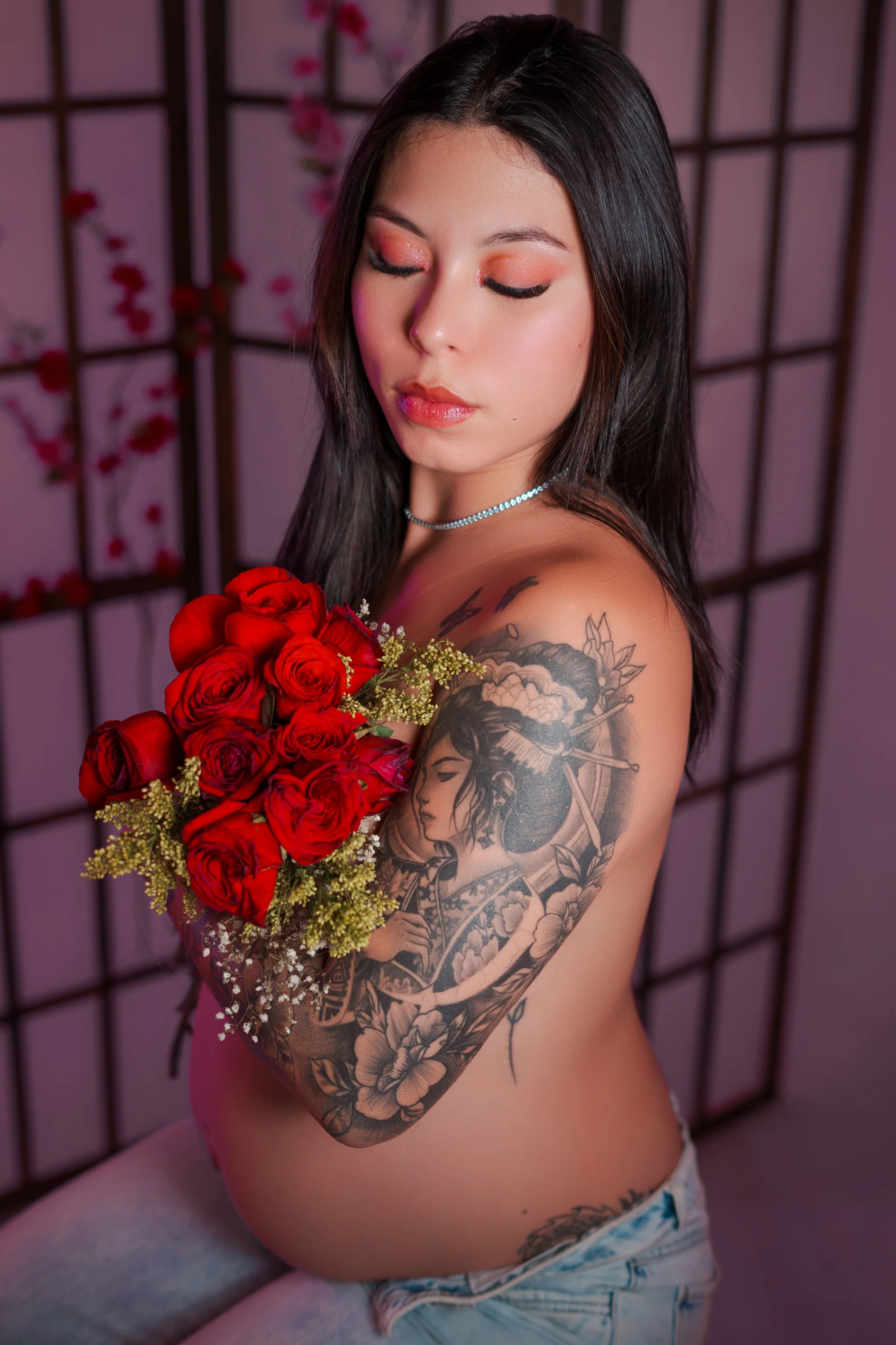 XXX Porn Photo of Nude GabyLaurens 38