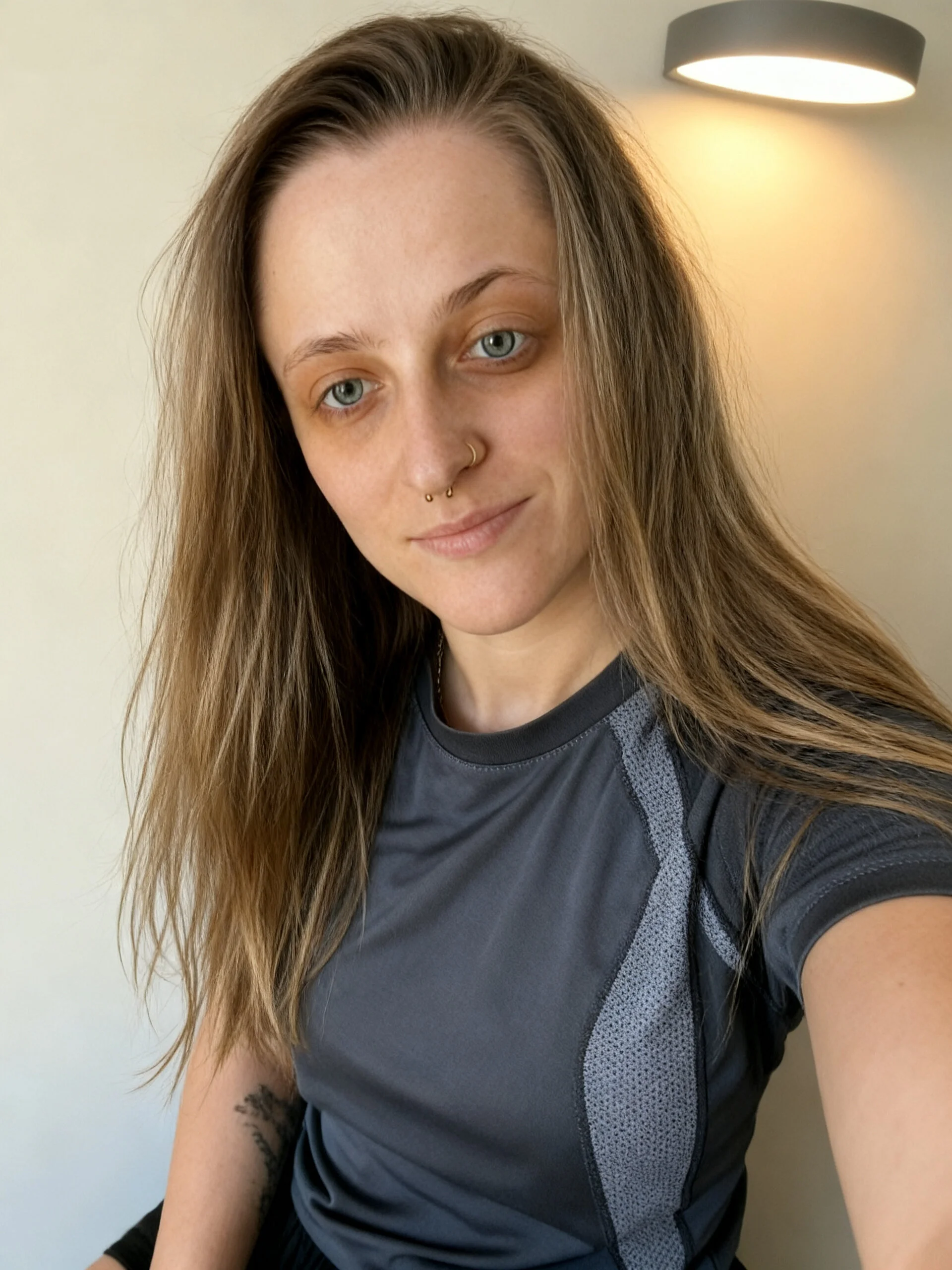 XXX Porn Photo of Nude LeaWetGirl 3