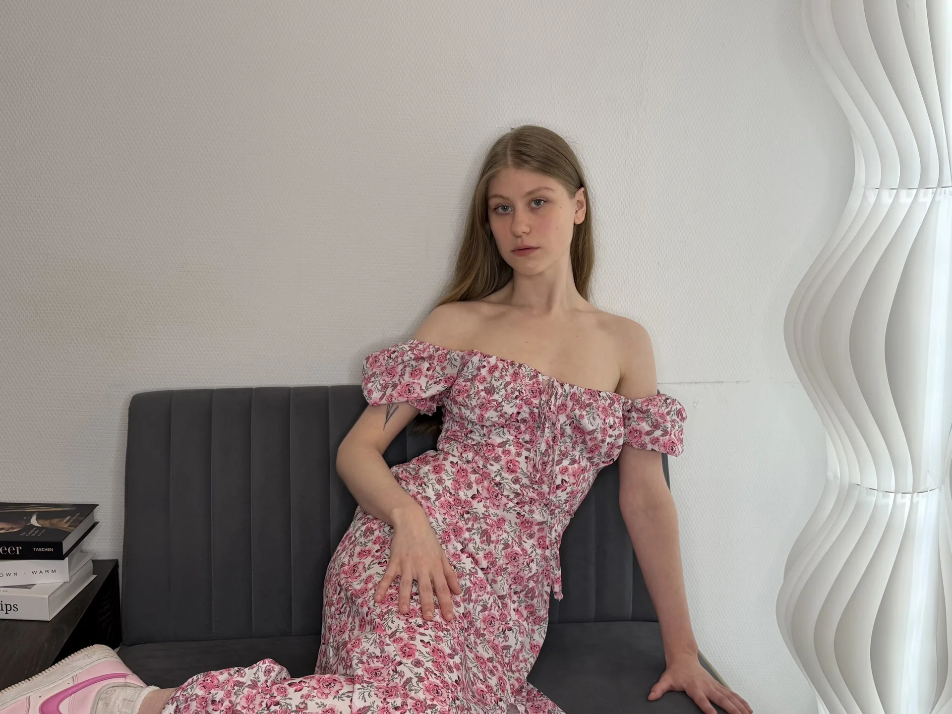 XXX Porn Photo of Nude IdaliaKinnick 3