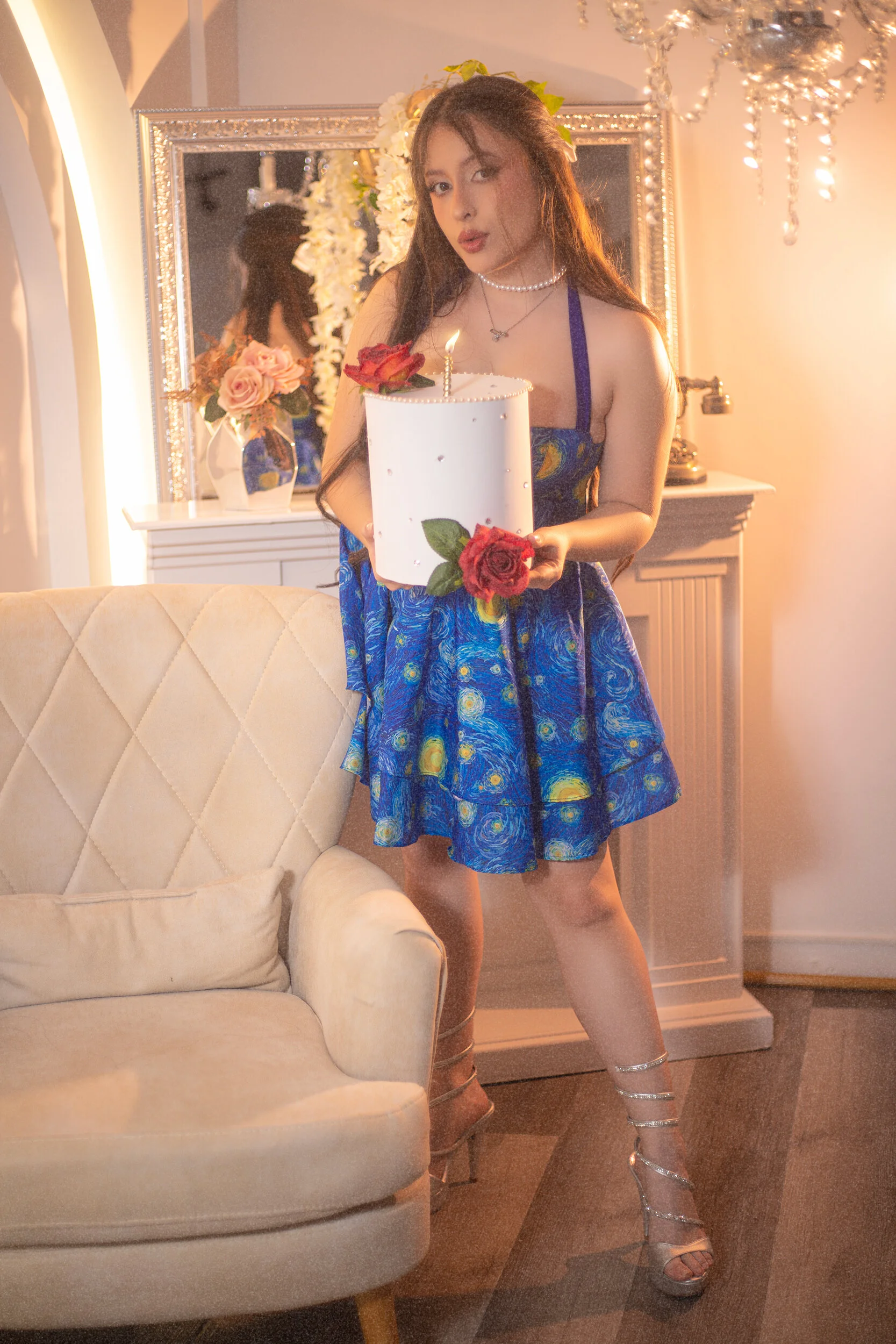 XXX Porn Photo of Nude BellaFlecher 32