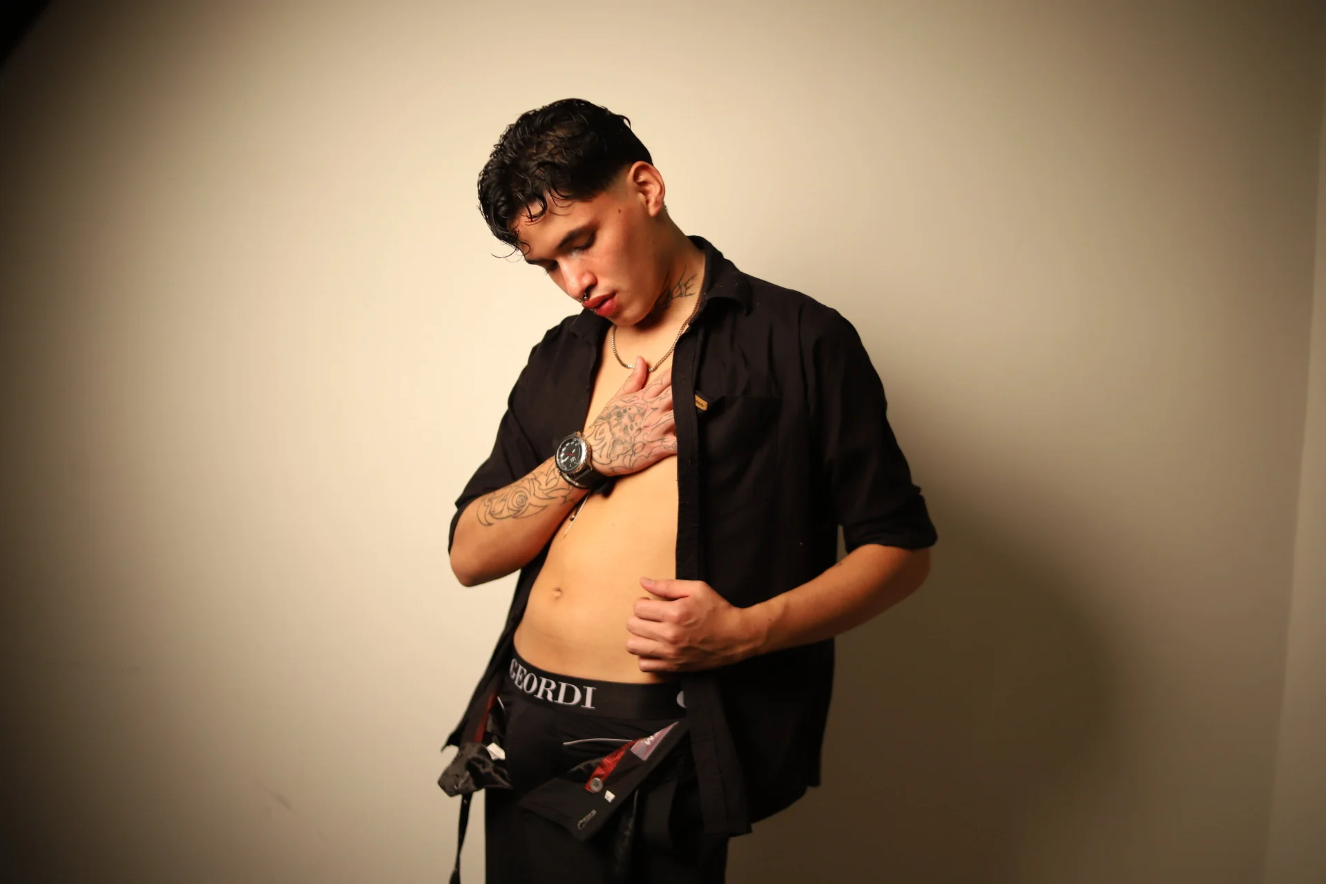 XXX Porn Photo of Nude AlecBanne_ 9