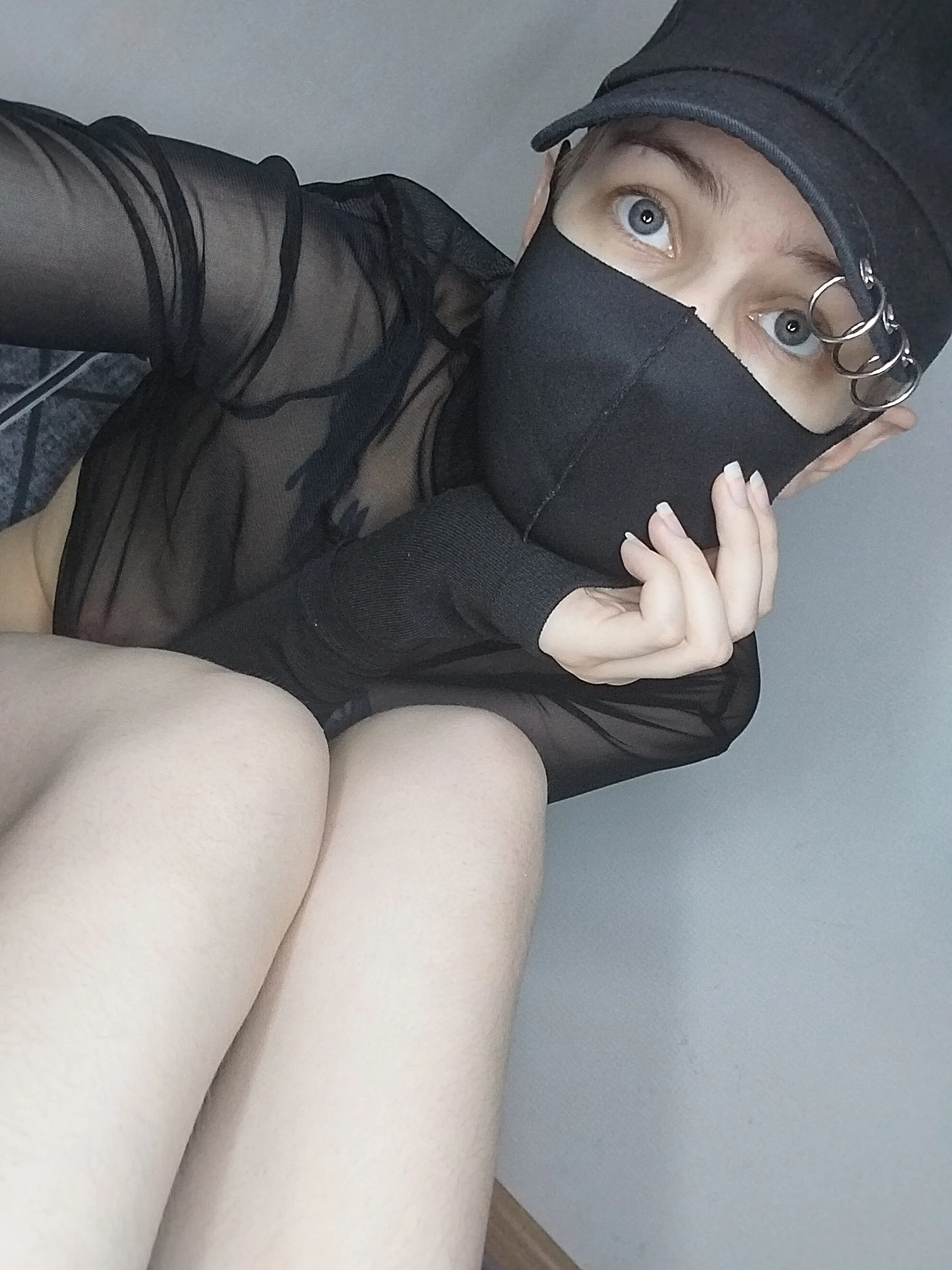XXX Porn Photo of Nude AlmaLost 1