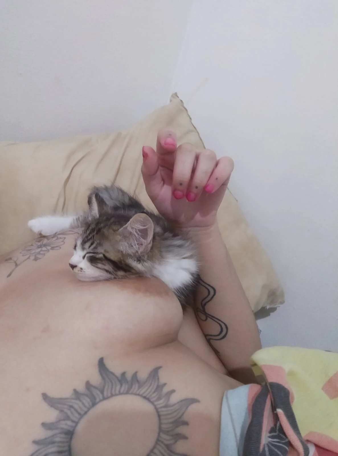 XXX Porn Photo of Nude NiquetheClown 4
