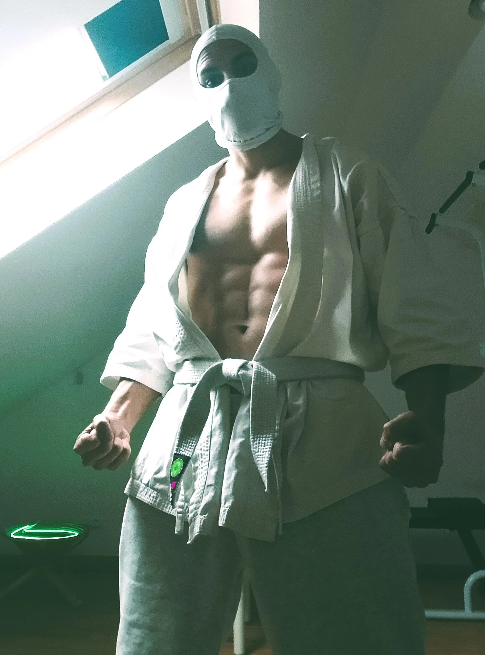 XXX Porn Photo of Nude NinjaLaser 4