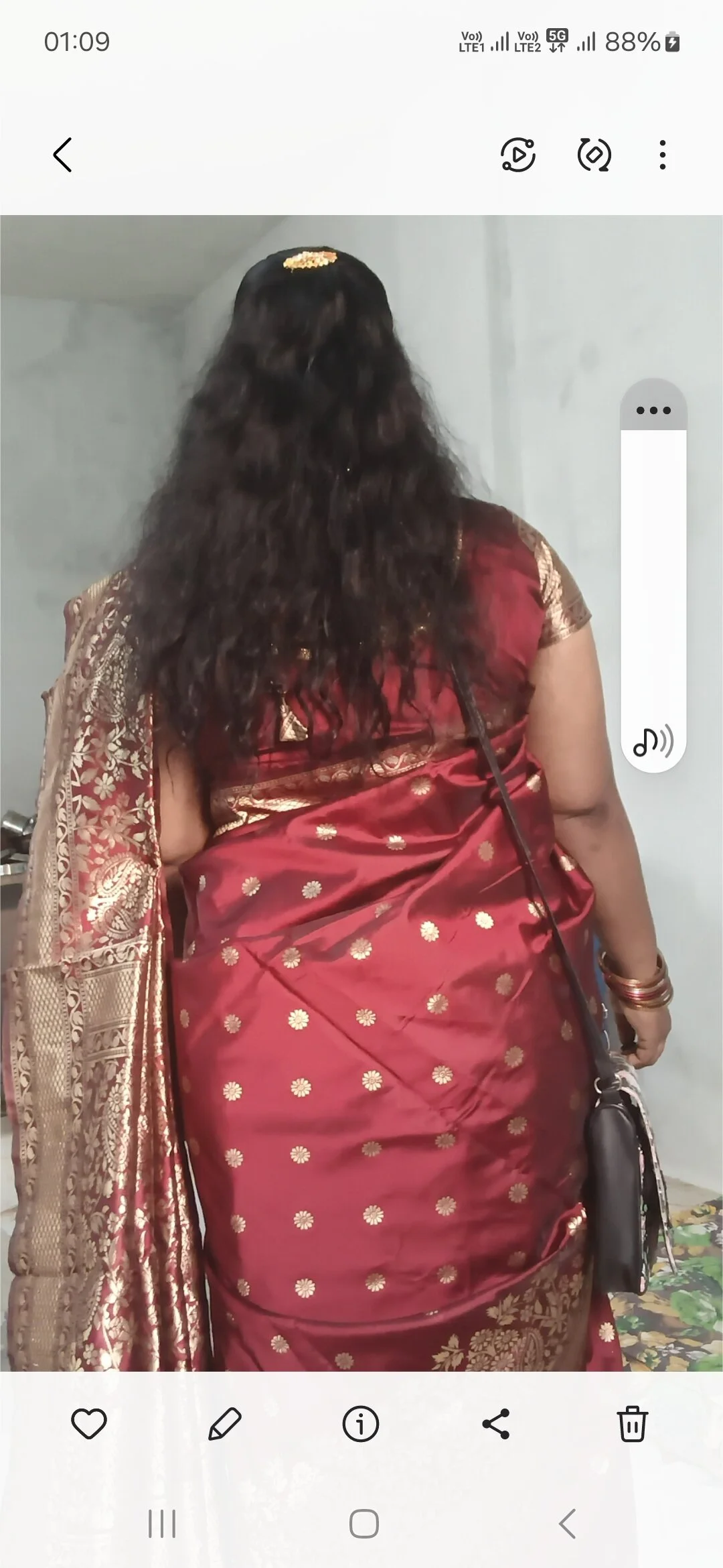 XXX Porn Photo of Nude MaaliiiPonuTamil 1