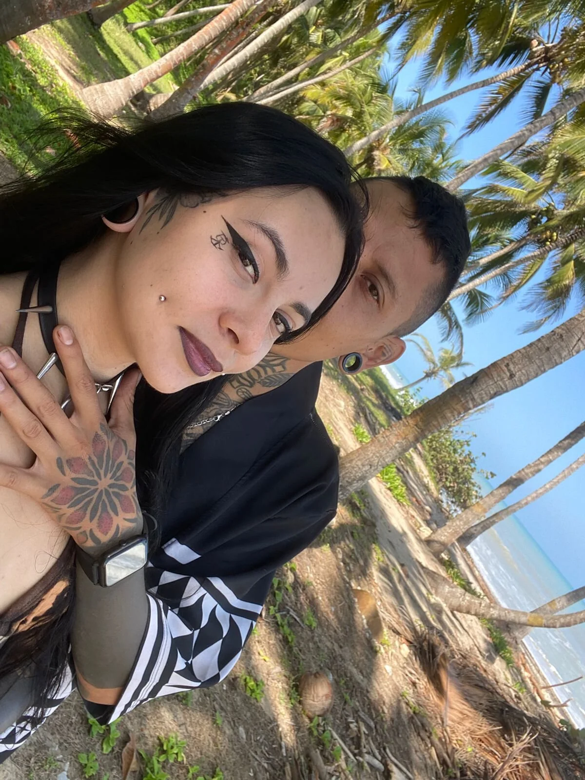 XXX Porn Photo of Nude MatrixSouls 4