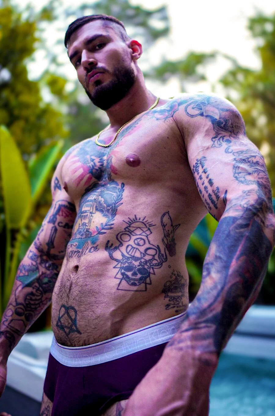XXX Porn Photo of Nude DimitriSullivan_ 21
