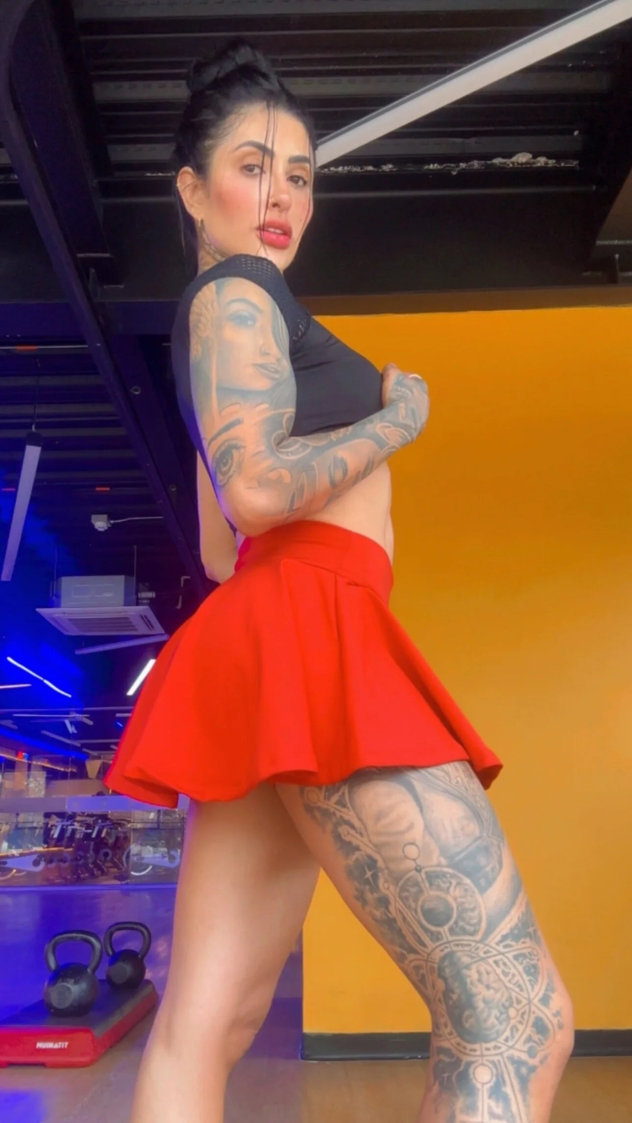 XXX Porn Photo of Nude ValkyBes 46