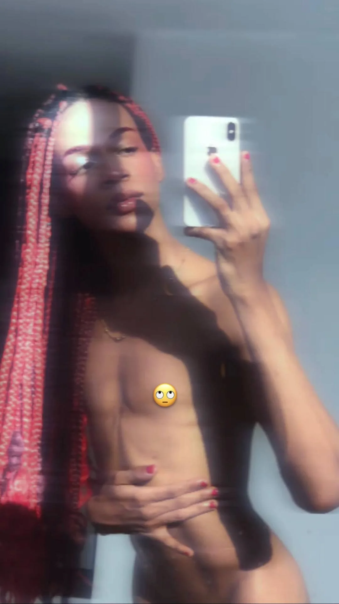 XXX Porn Photo of Nude Dakotarousee 6