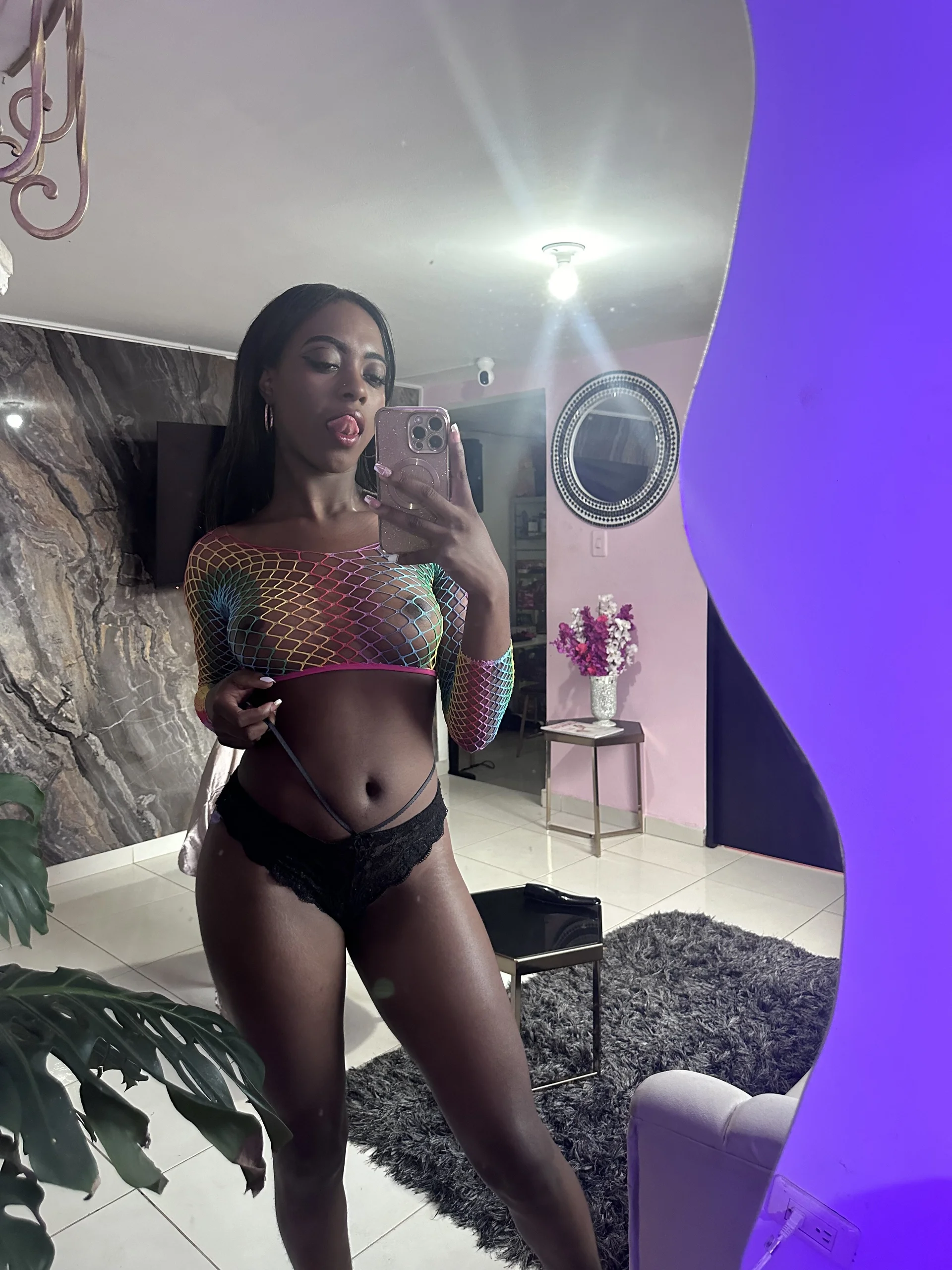 XXX Porn Photo of Nude ebonydreams01 10