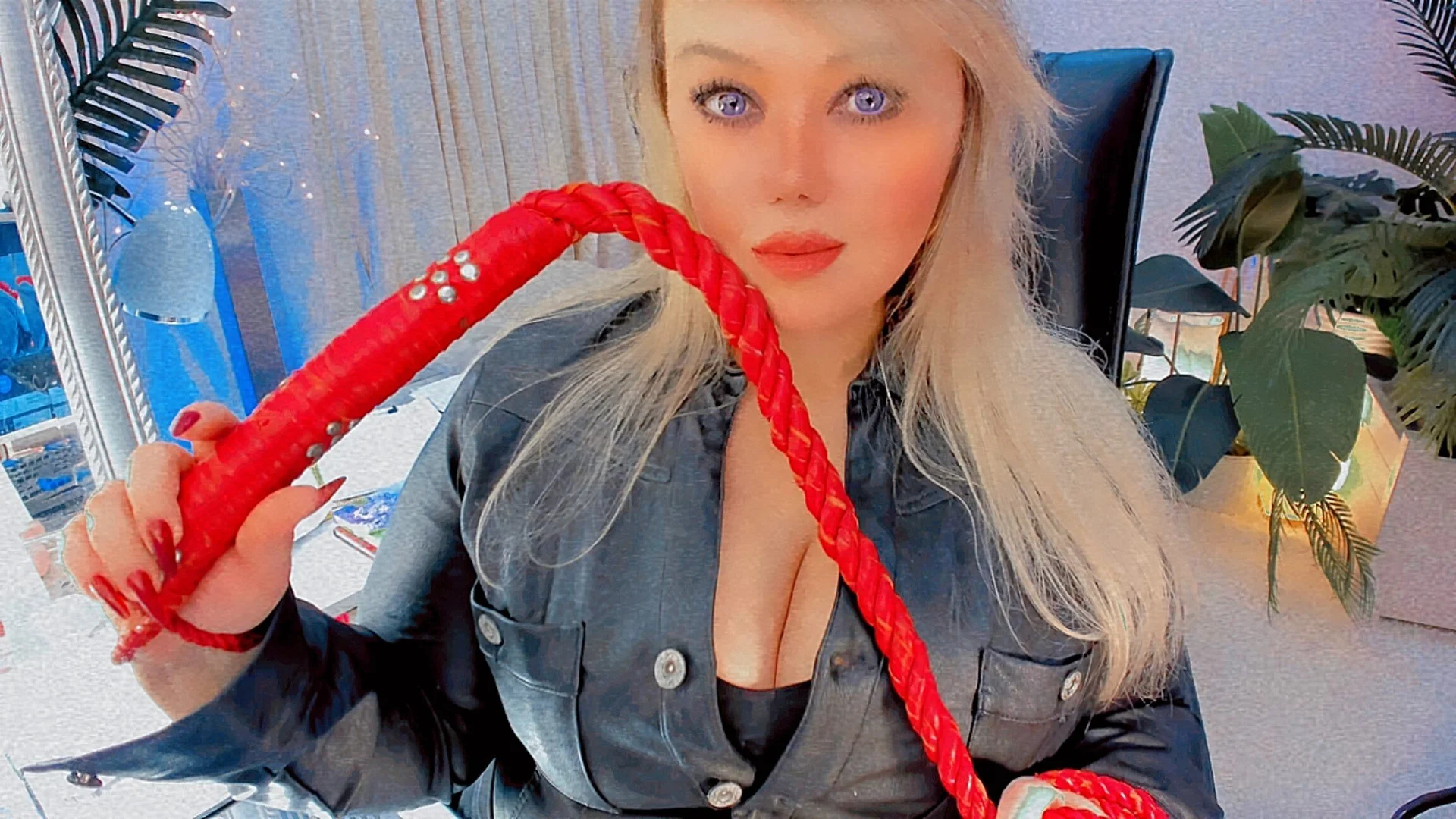 XXX Porn Photo of Nude DominatrixEternameUK 26