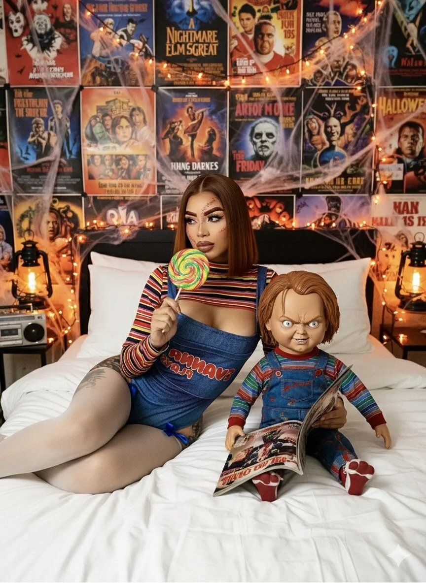 XXX Porn Photo of Nude Catvalentine_ 53