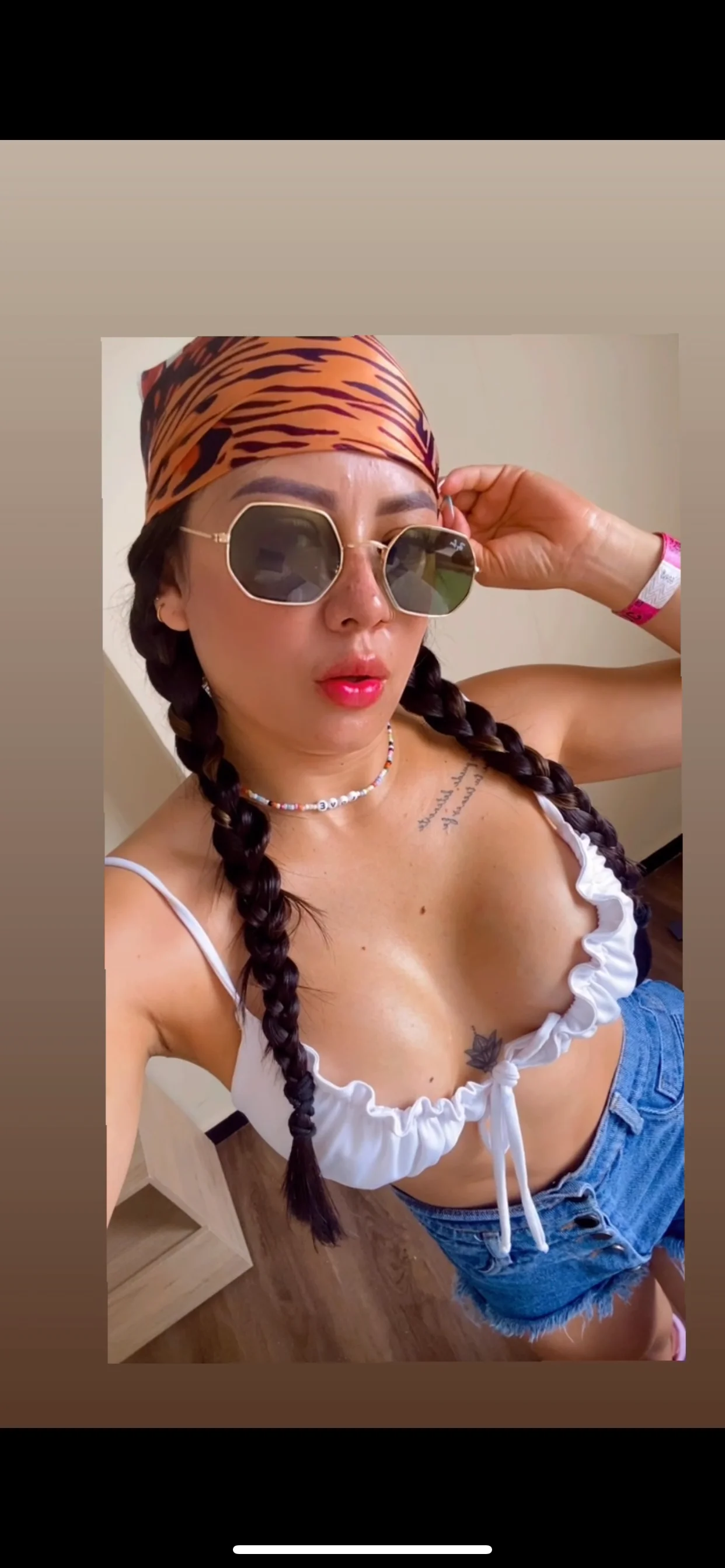 XXX Porn Photo of Nude Queen_Antonella_Oficial 3
